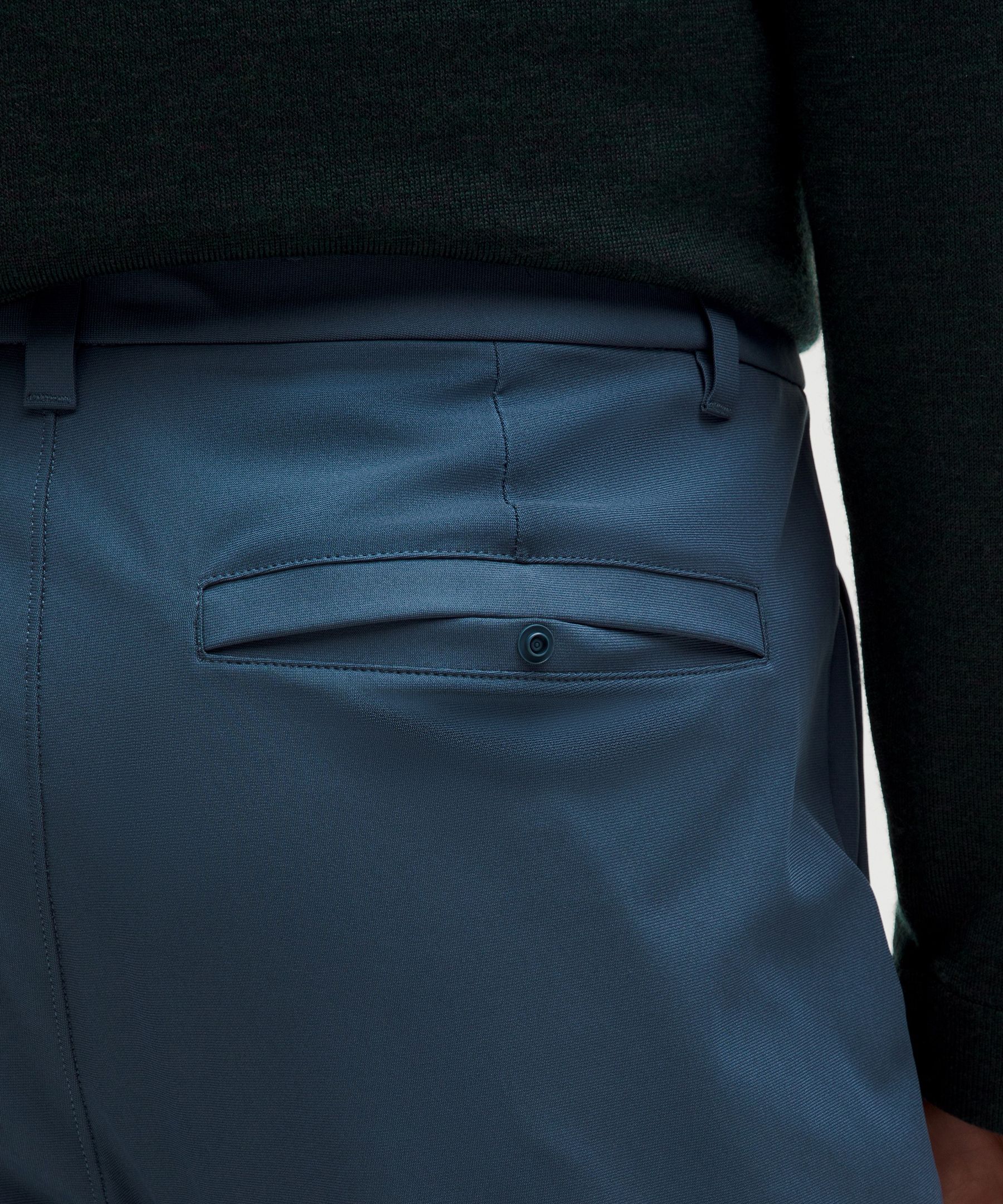 Lululemon Abc Slim-fit Trousers 32l Warpstreme
