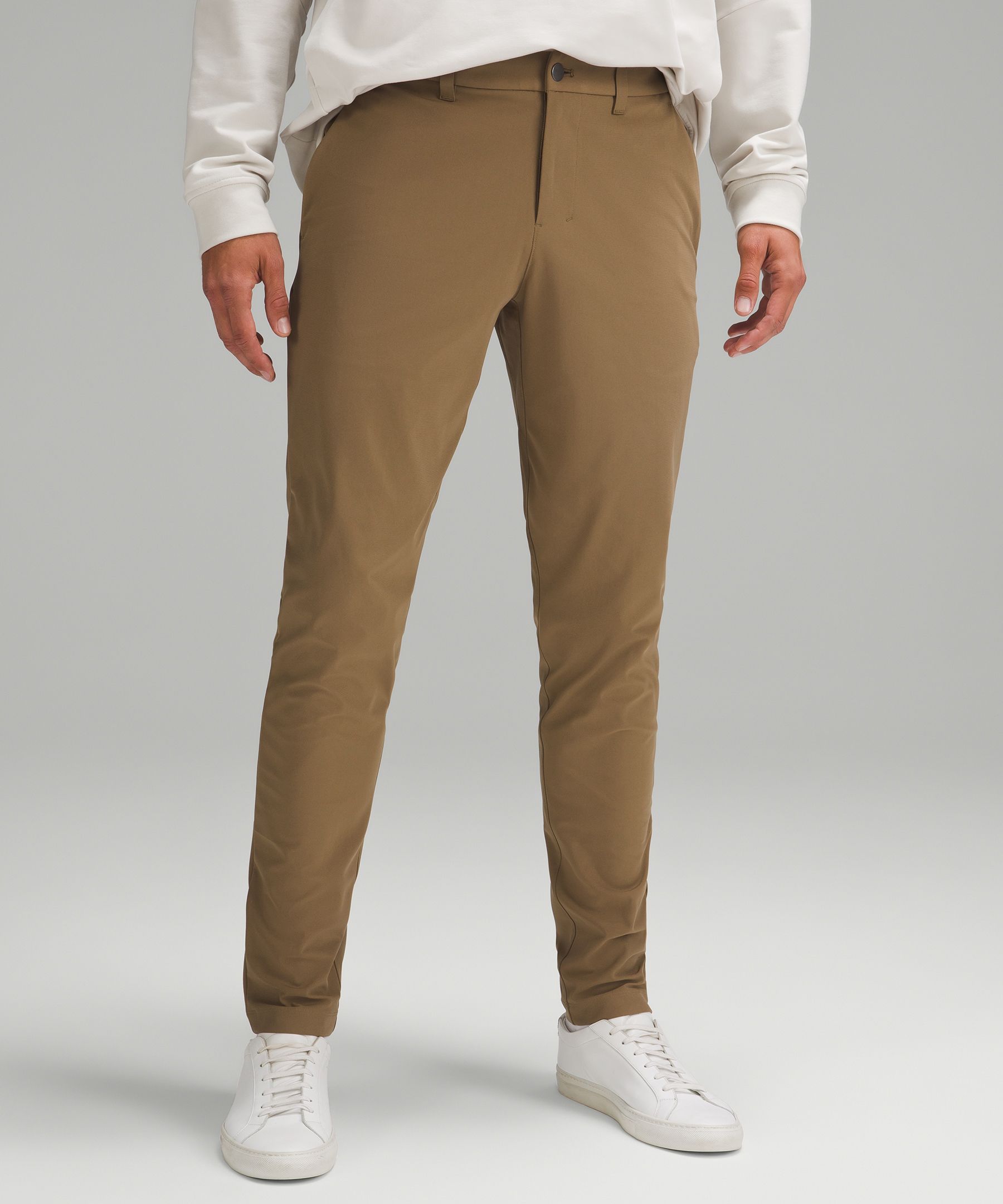 ABC Slim-Fit Trouser 32L *Warpstreme, Men's Trousers, lululemon