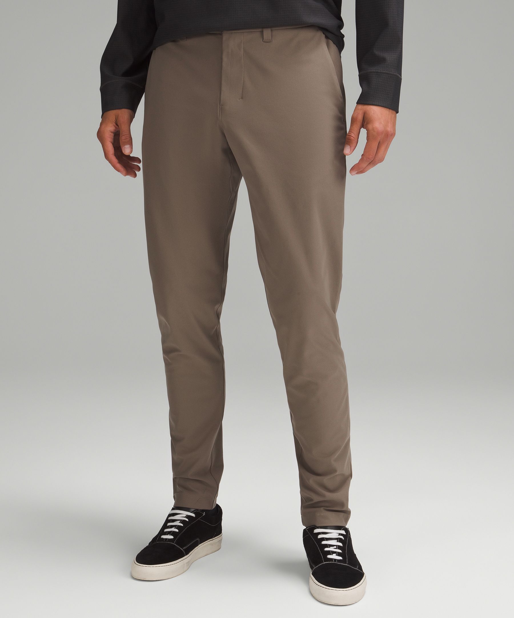 Lululemon Commission Pant Relaxed 34 *Warpstreme - Trench (First Release)  - lulu fanatics