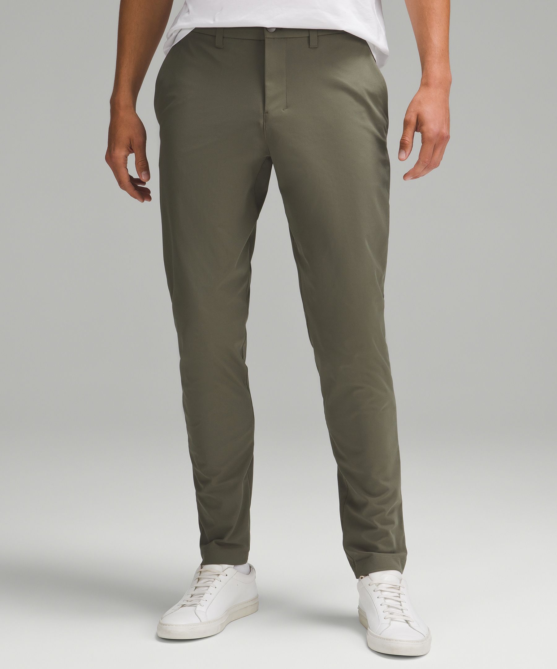 Lululemon athletica Stretch Cotton VersaTwill Relaxed-Fit Cargo Pant, Men's Trousers