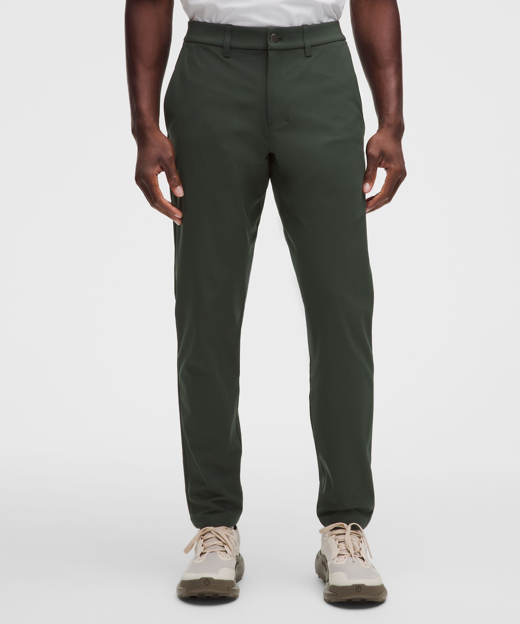 ABC Slim-Fit Trouser 32L *Warpstreme | Trousers | Lululemon DE