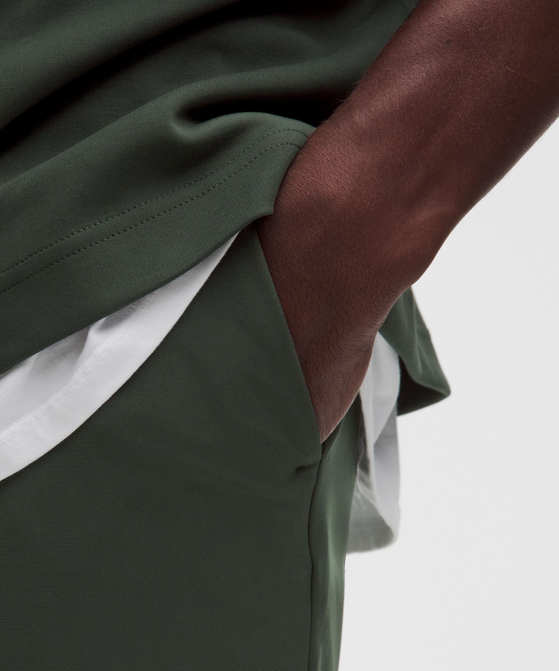 Pantalon chino ABC coupe slim 81&nbsp;cm *Warpstreme