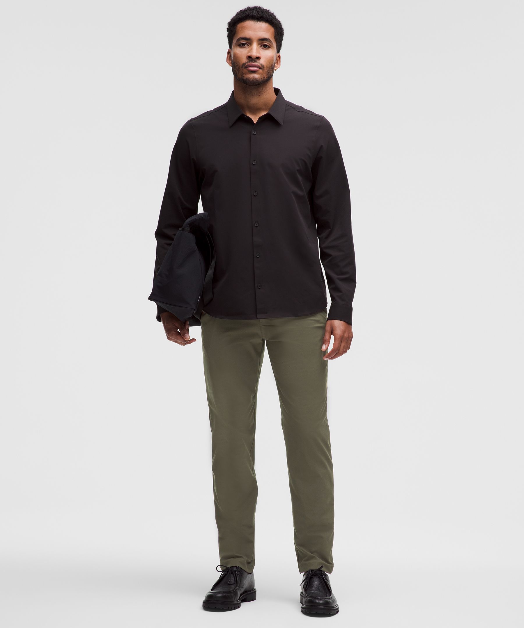 technical apparel + athletic shoes | lululemon