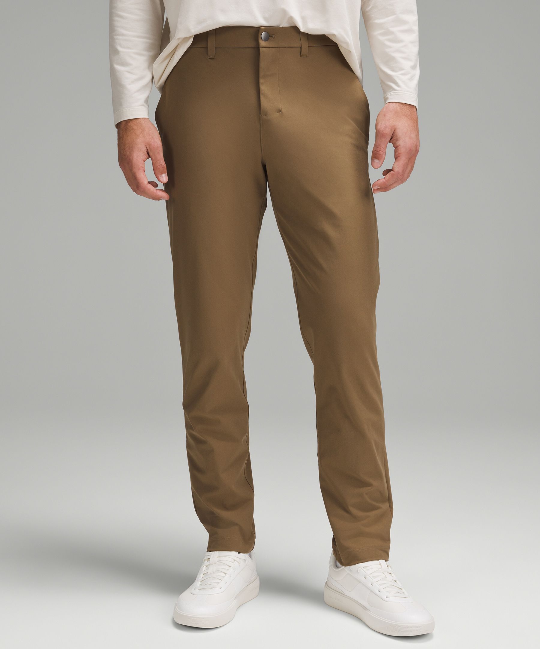 ABC Classic-Fit Trouser 32