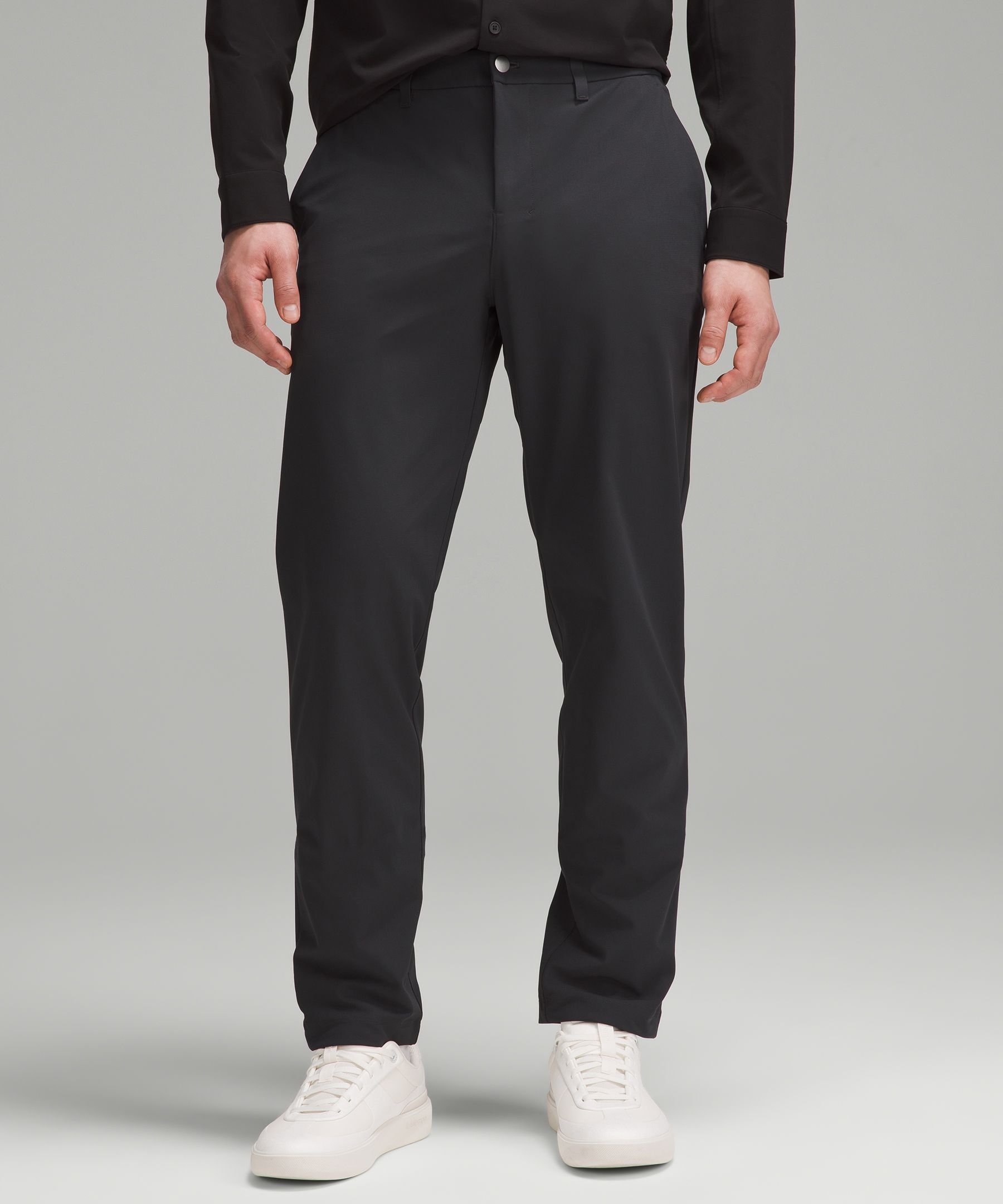 LULULEMON Commission Slim-Fit Tapered Warpstreme™ Golf Trousers for Men