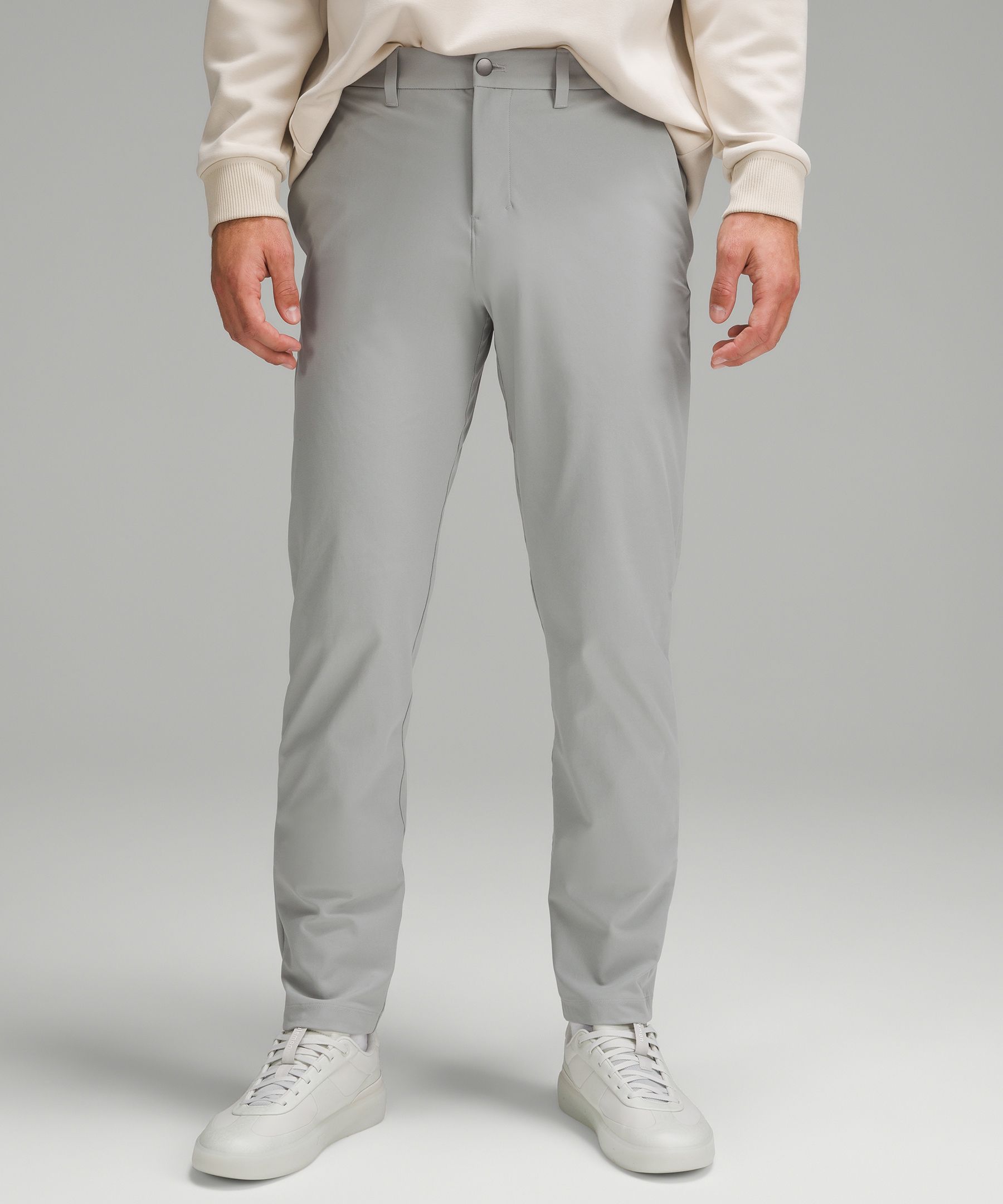 Grey lululemon clearance pants