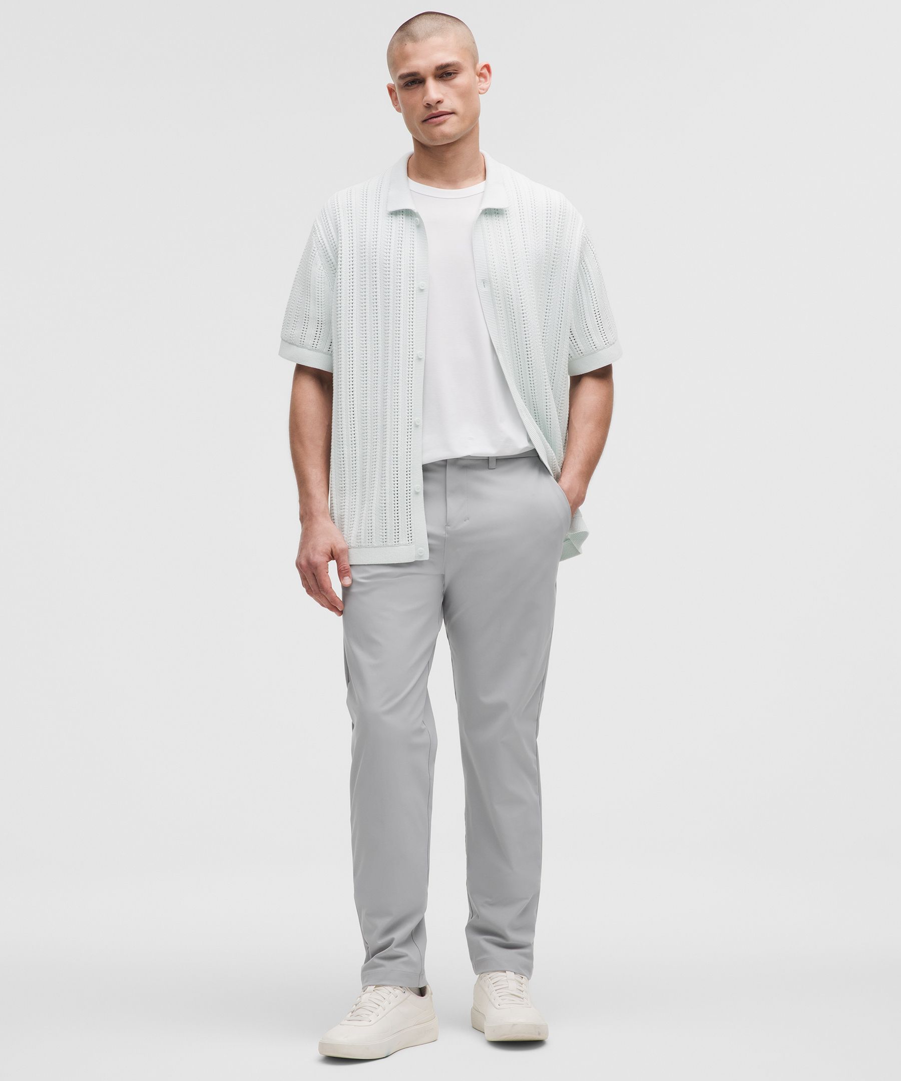 lululemon men's trousers