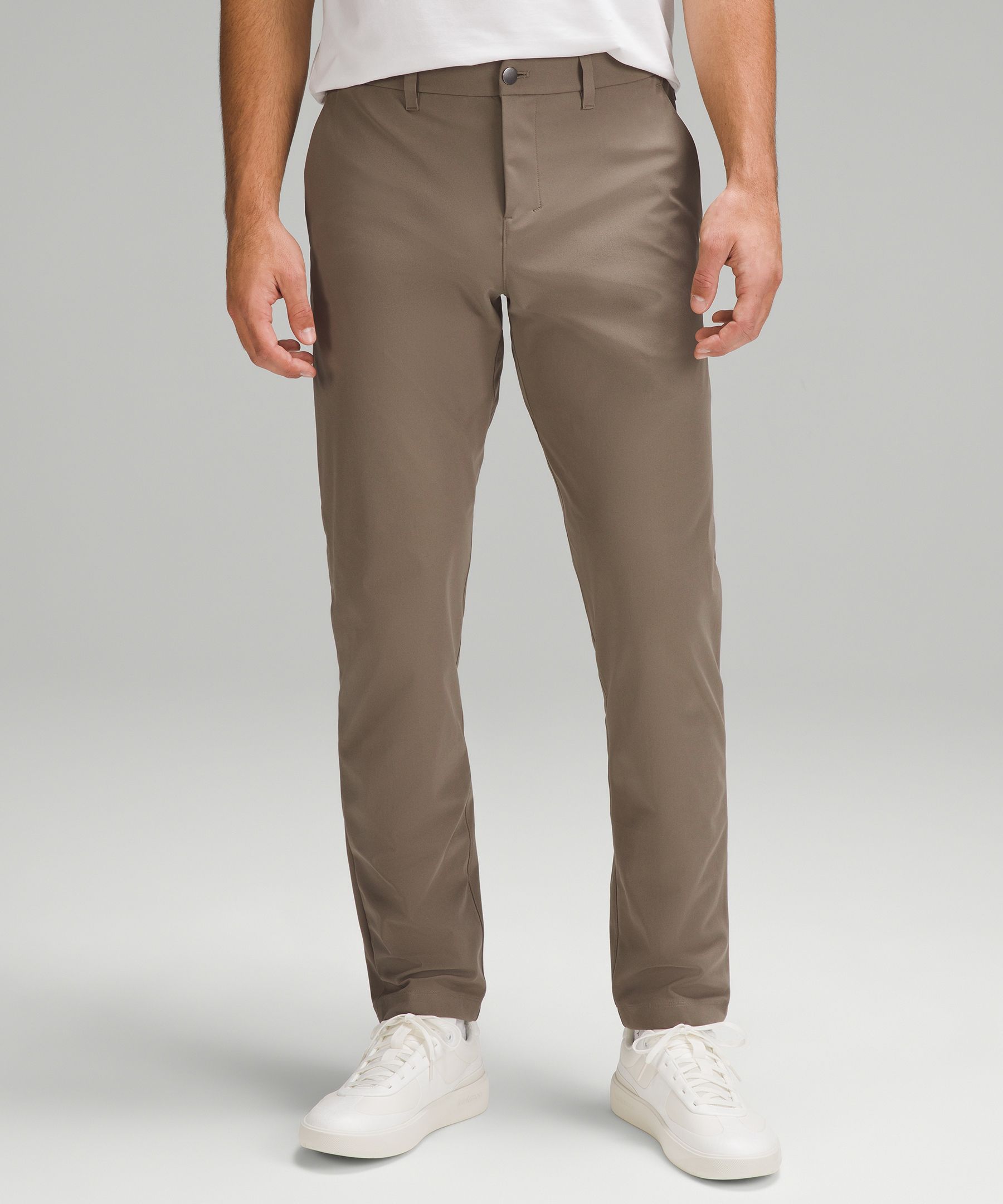 Commission Classic-Fit Pant 32 *Warpstreme, Men's Trousers