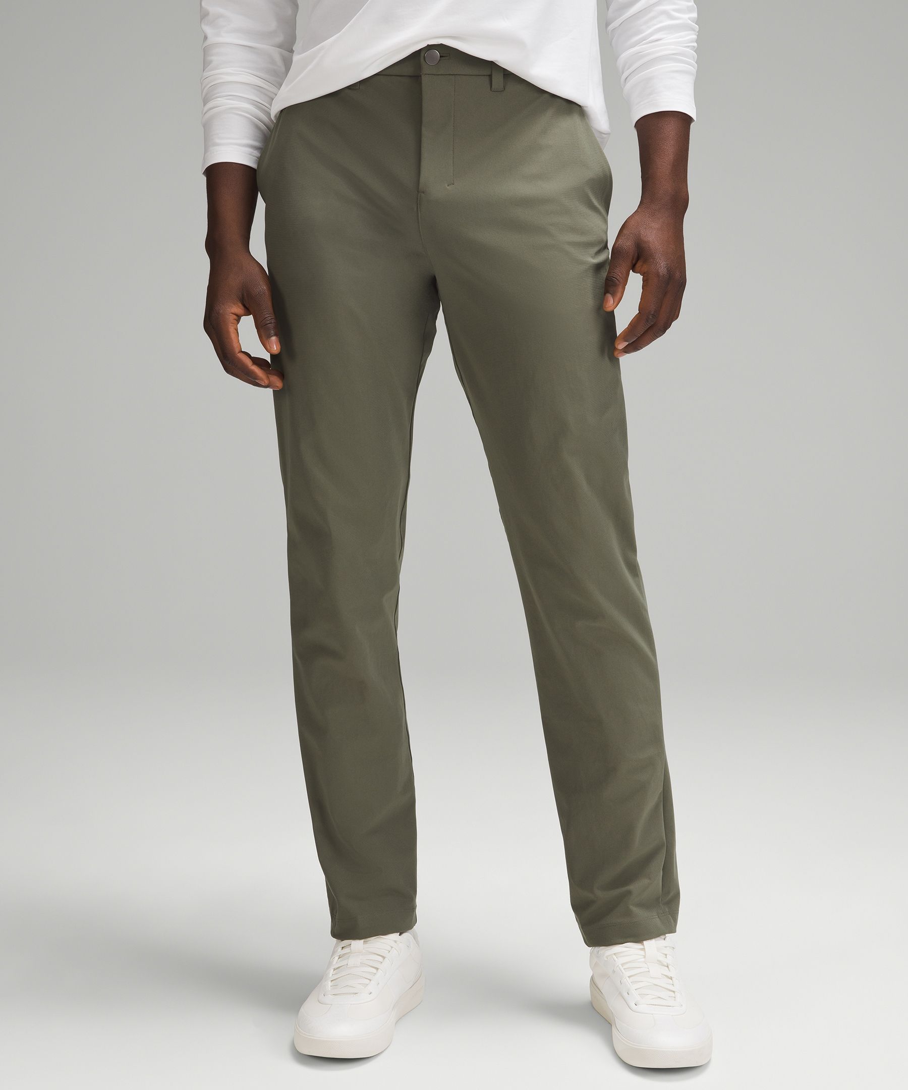 ABC Classic-Fit Trouser 32L *Warpstreme, Men's Trousers