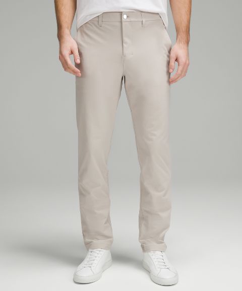 Lululemon ABC Classic-Fit Trouser 32L *Warpstreme