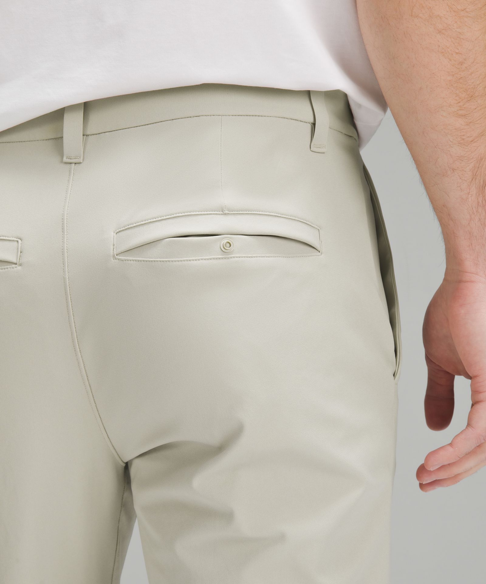 Lululemon ABC Classic-Fit Trouser 32L *Warpstreme — фото 5