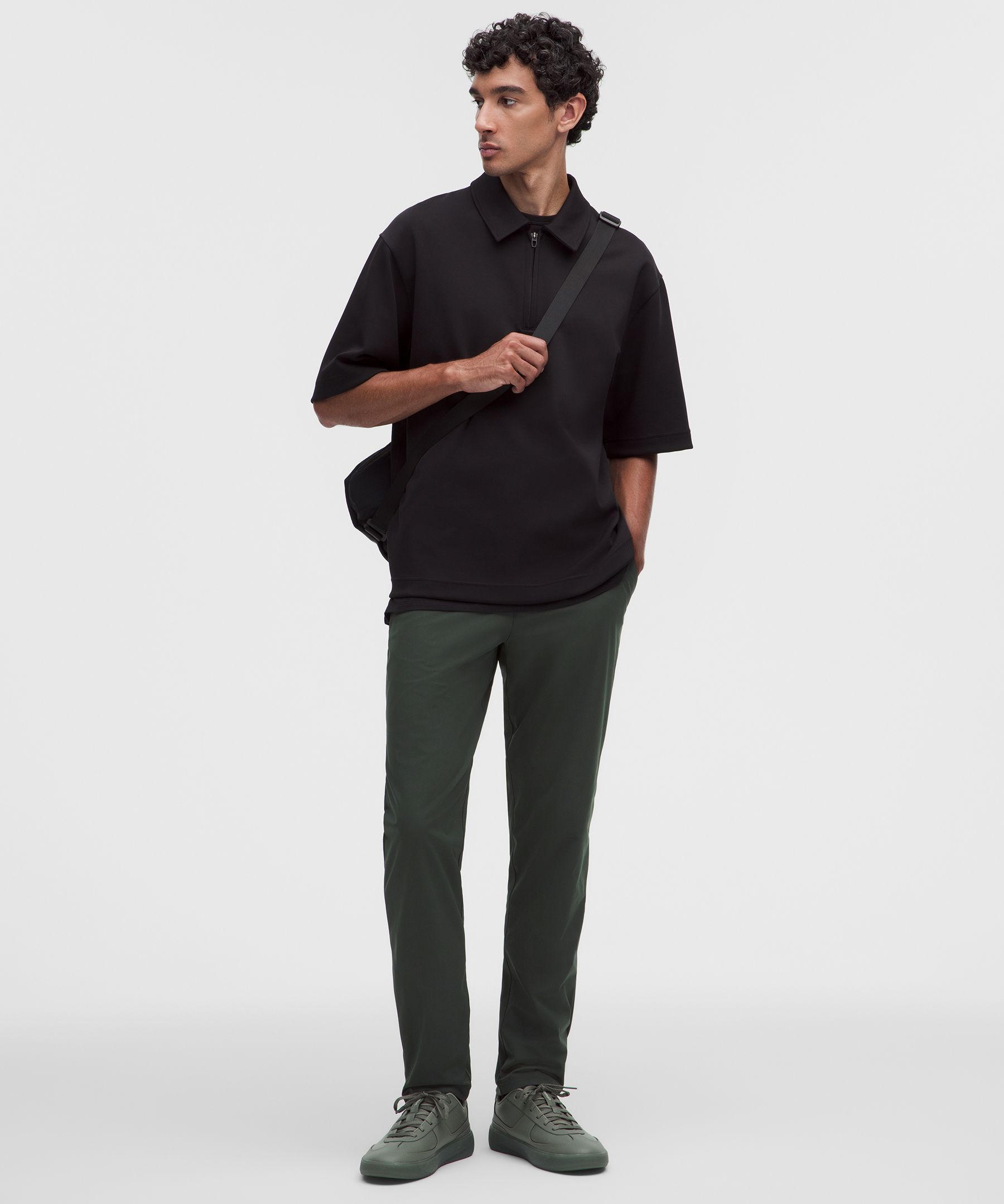 ABC Classic-Fit Trouser 32L