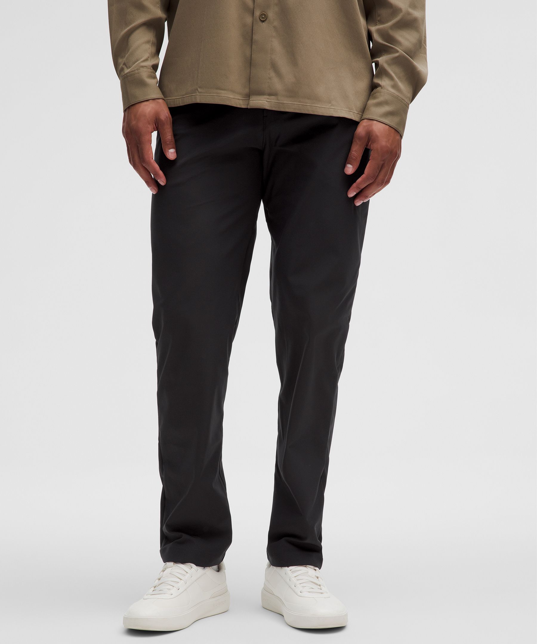 lululemon athletica Khakis & Chinos for Men