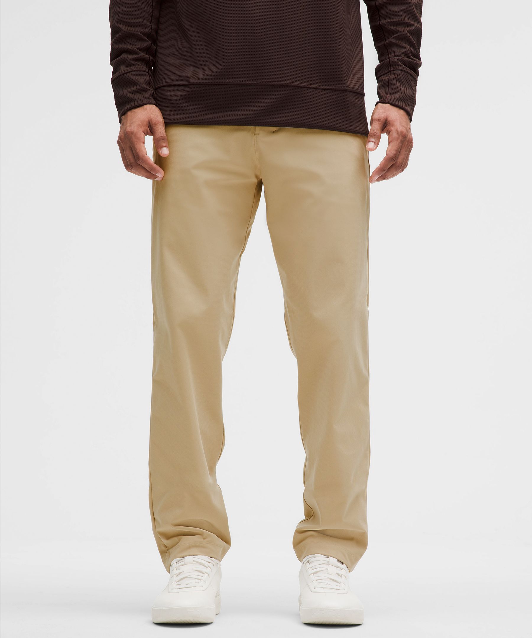 Men's Relaxed Fit Trousers