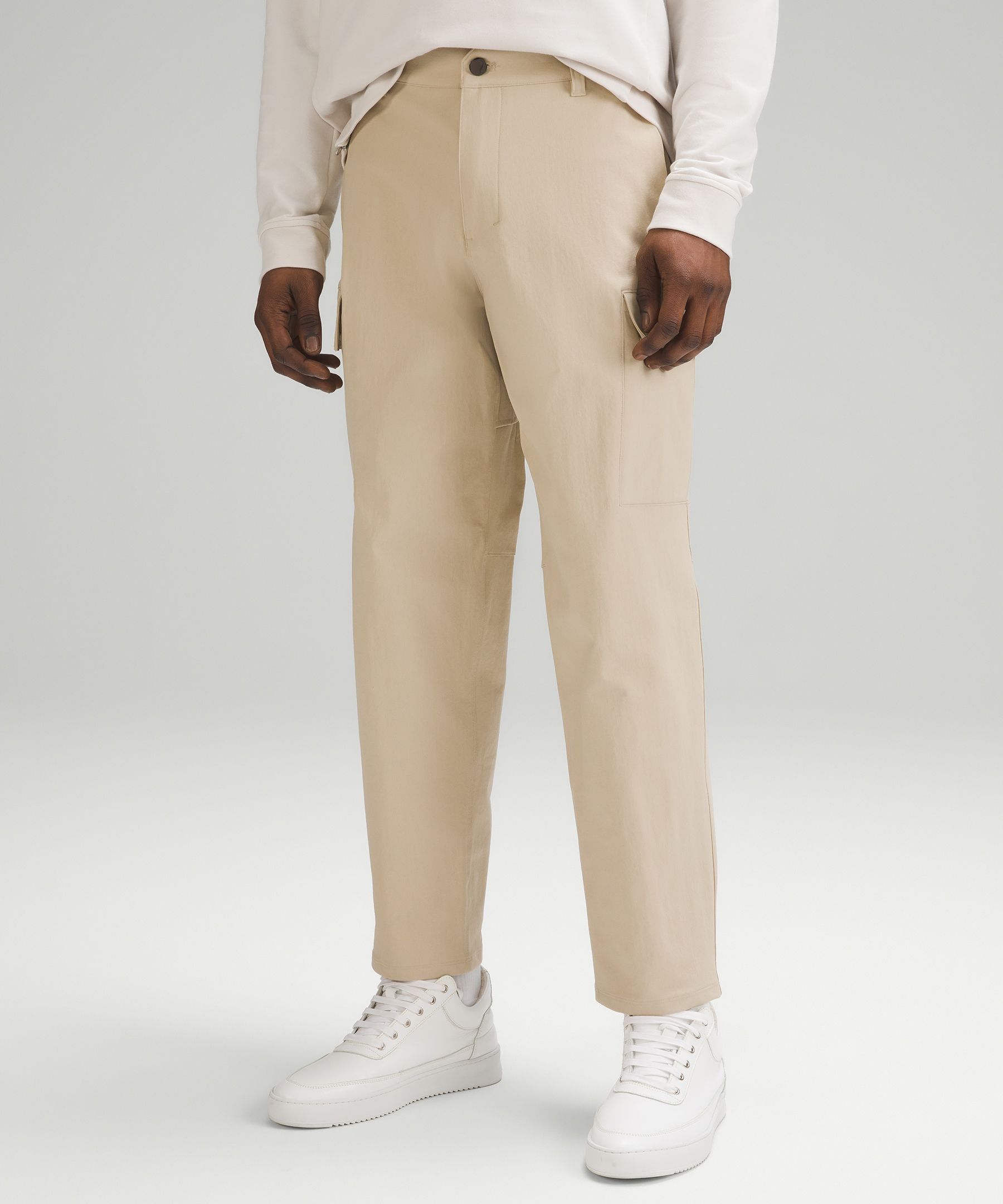 Utilitarian Cargo Pants