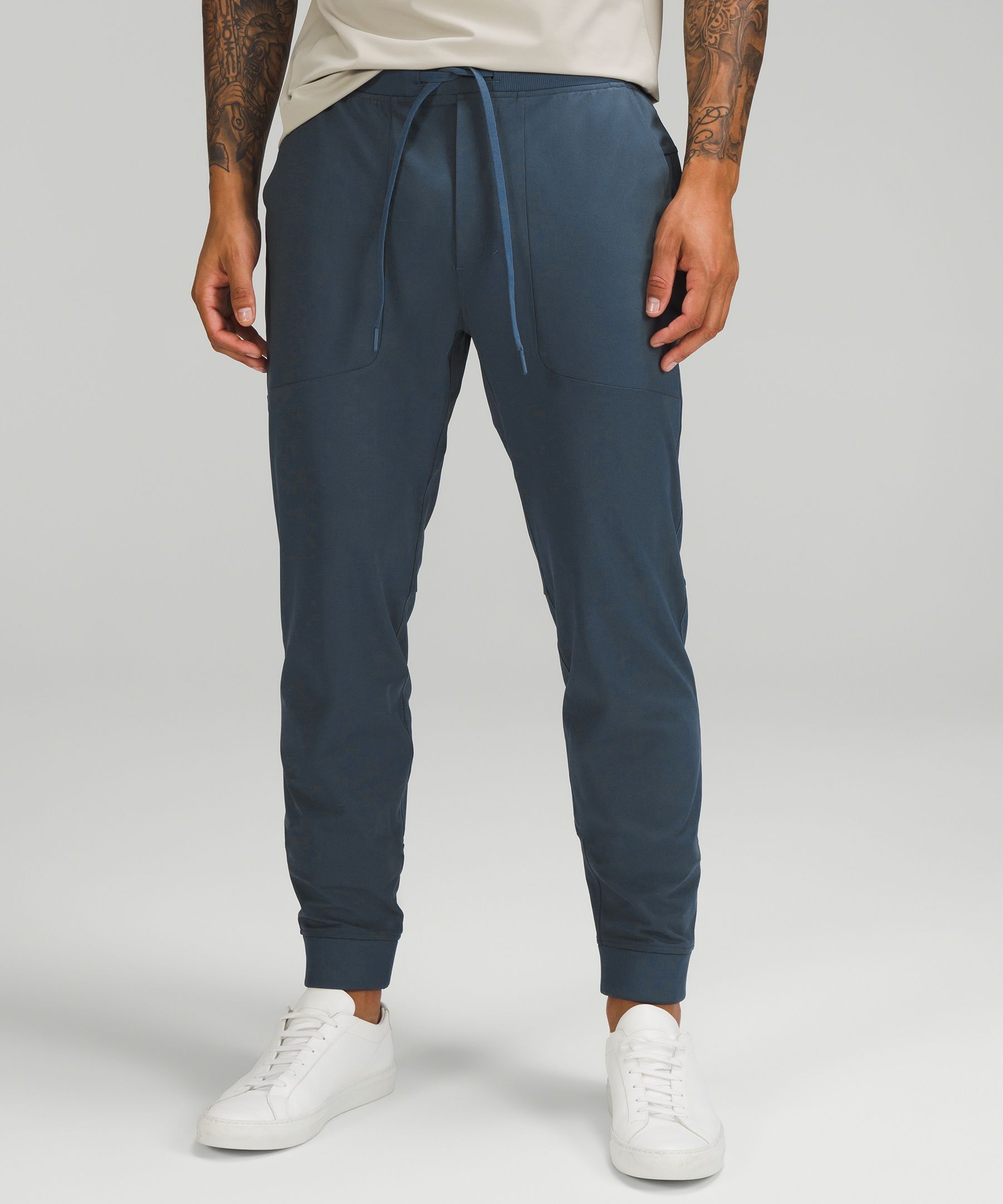 Lulu lemon joggers men on sale