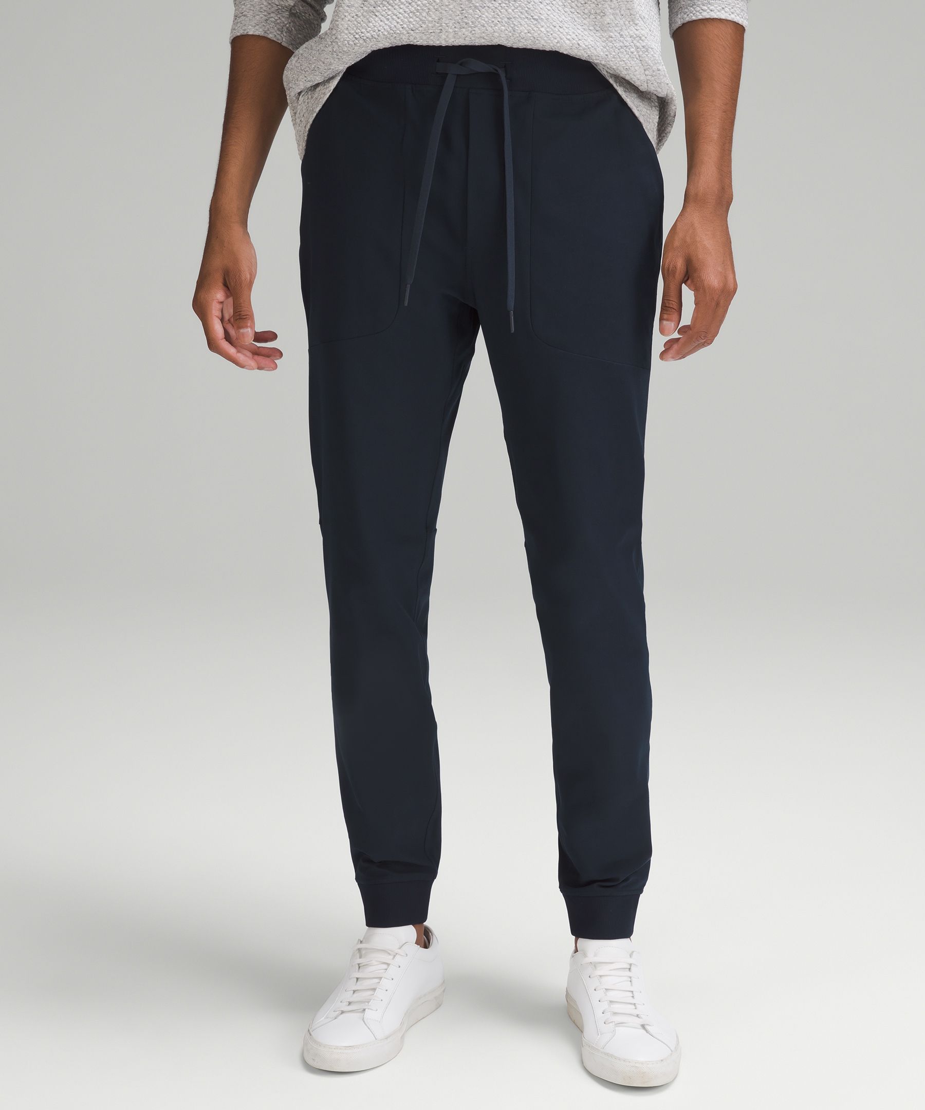 lululemon ABC jogger ブラック