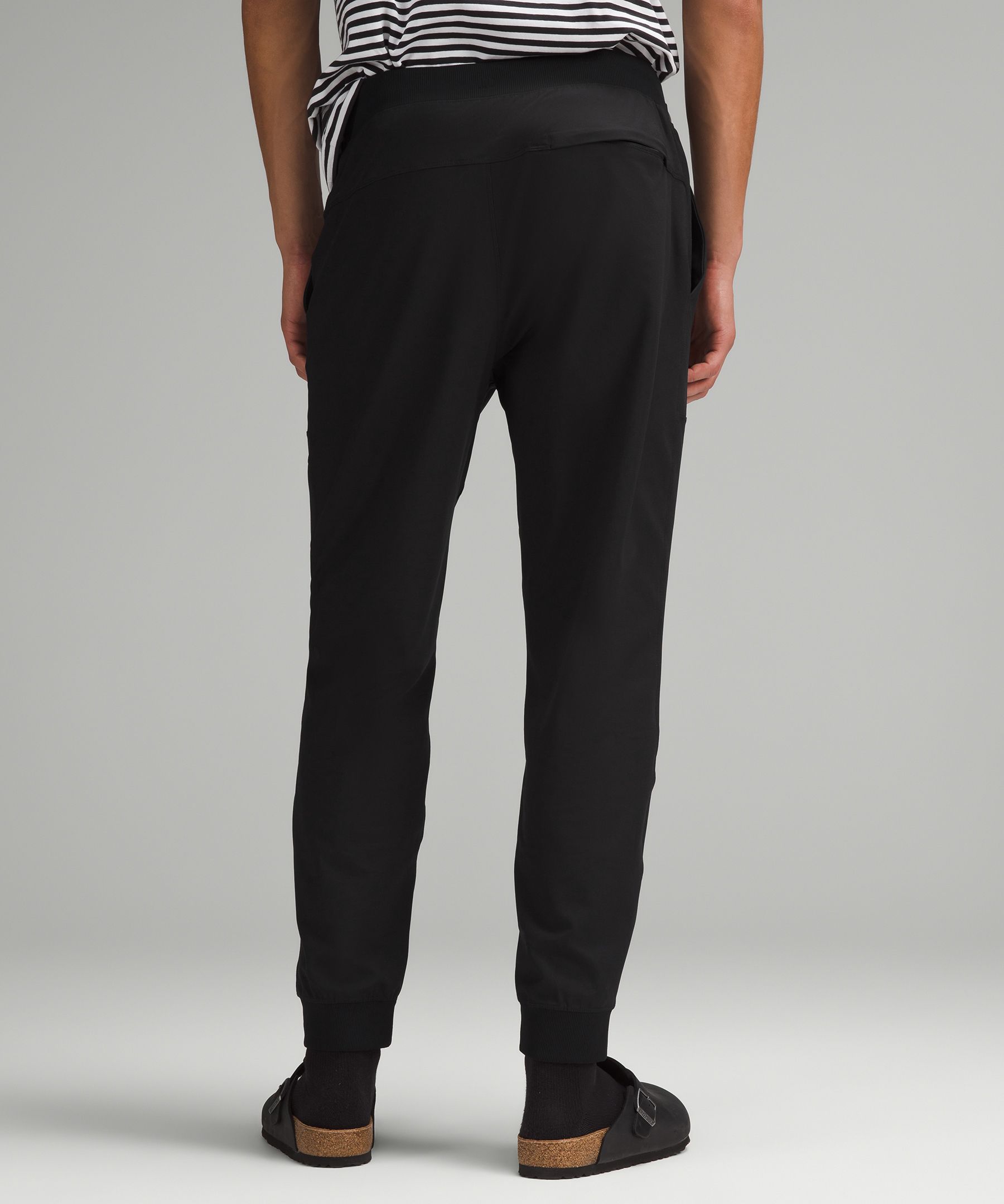 Shop Lululemon Abc Joggers