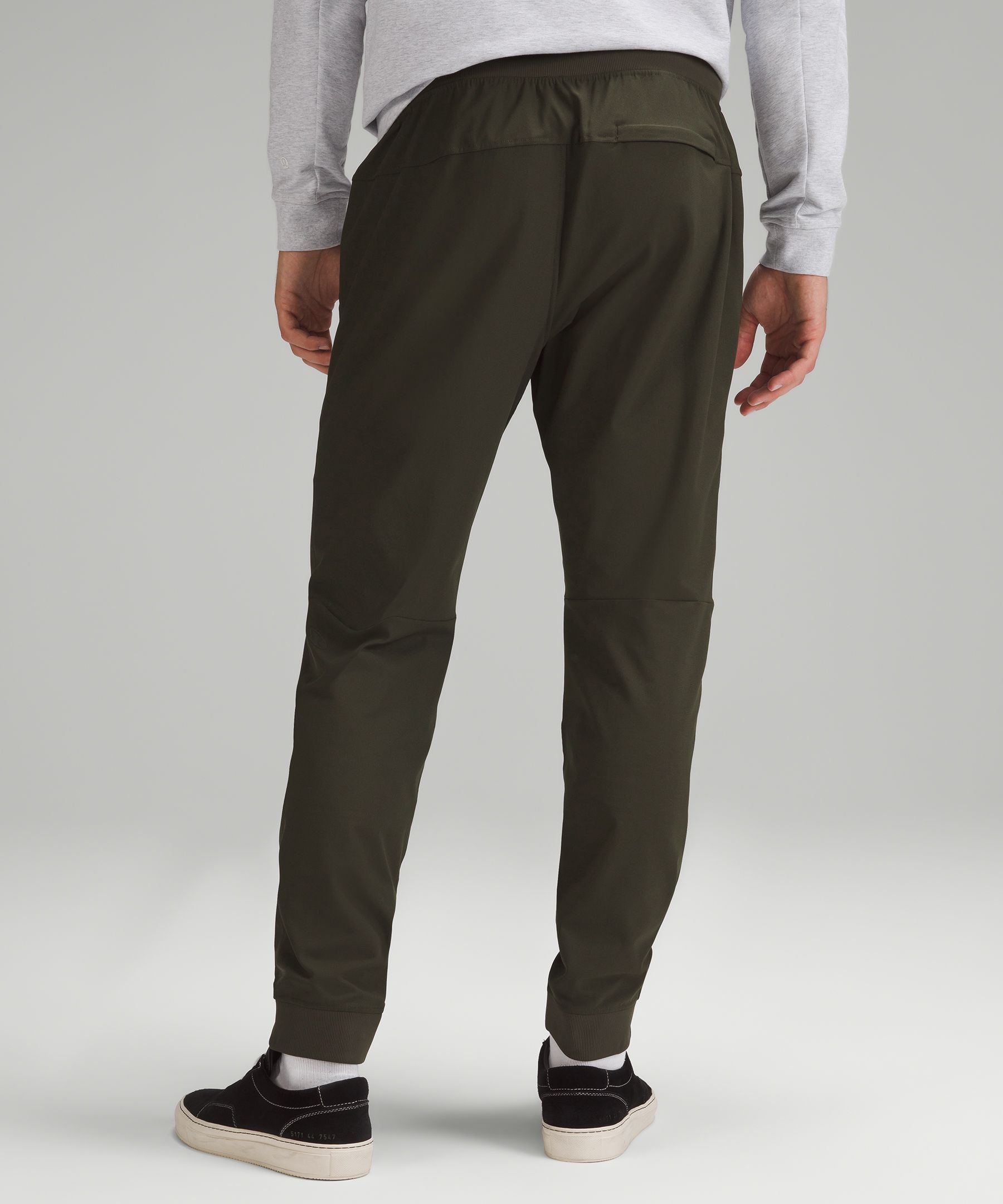 lululemon ABC Jogger Canvas - Graphite Grey, Clothing