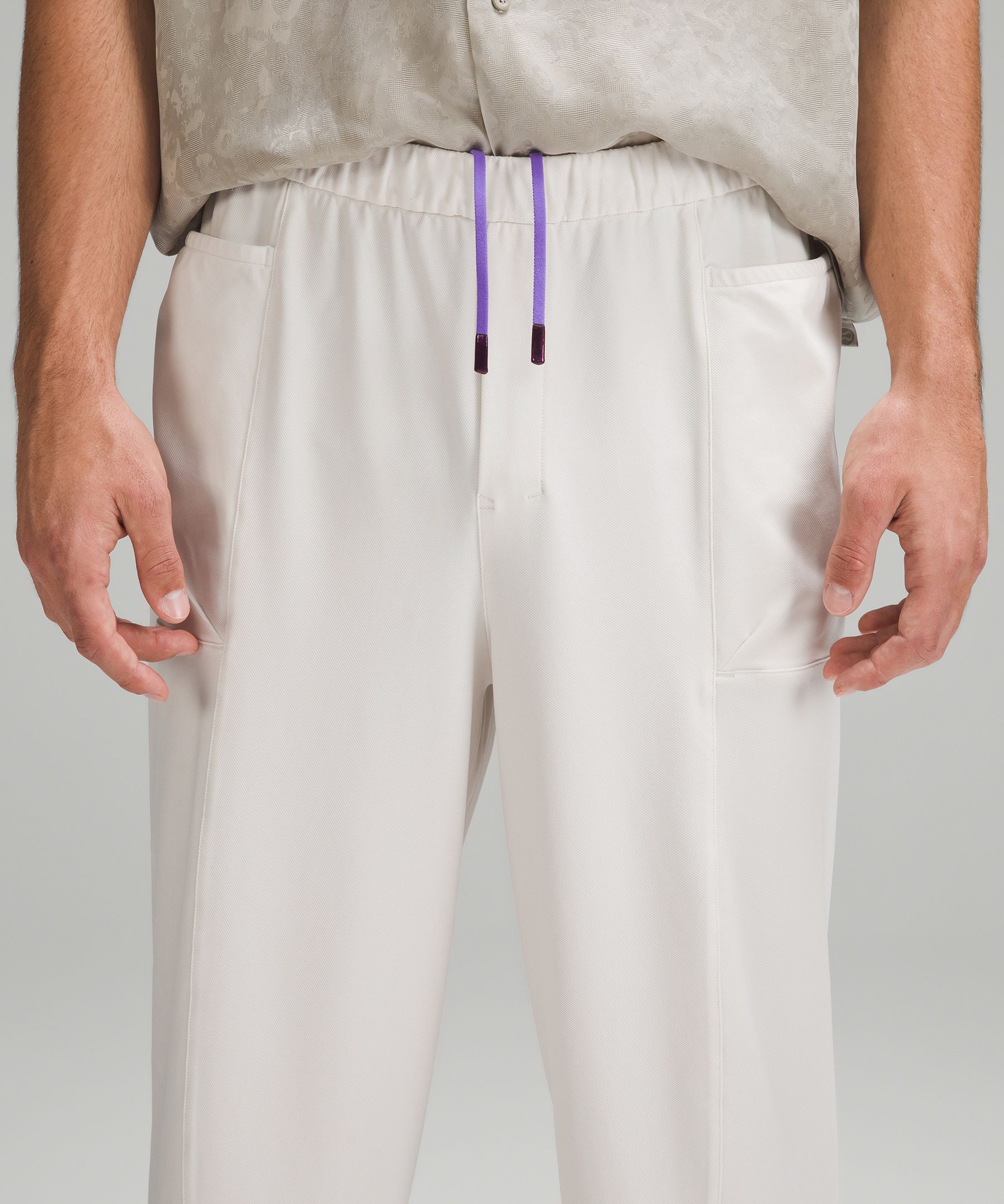 lululemon lab Stretch Cupro Pants 26"L | Men's