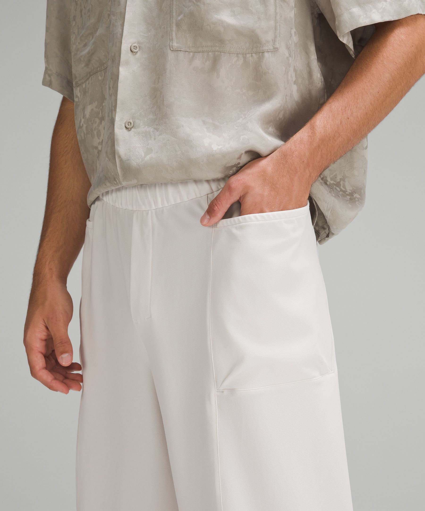 lululemon lab Stretch Cupro Pants 26"L | Men's