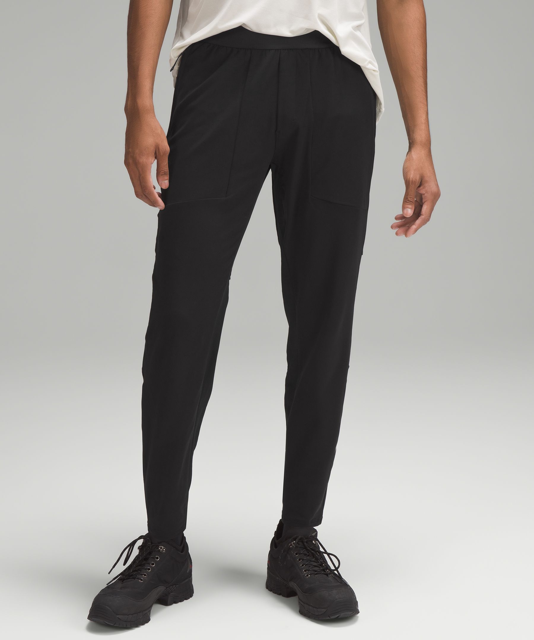 Rulu Fleece Base Layer Hiking Pant