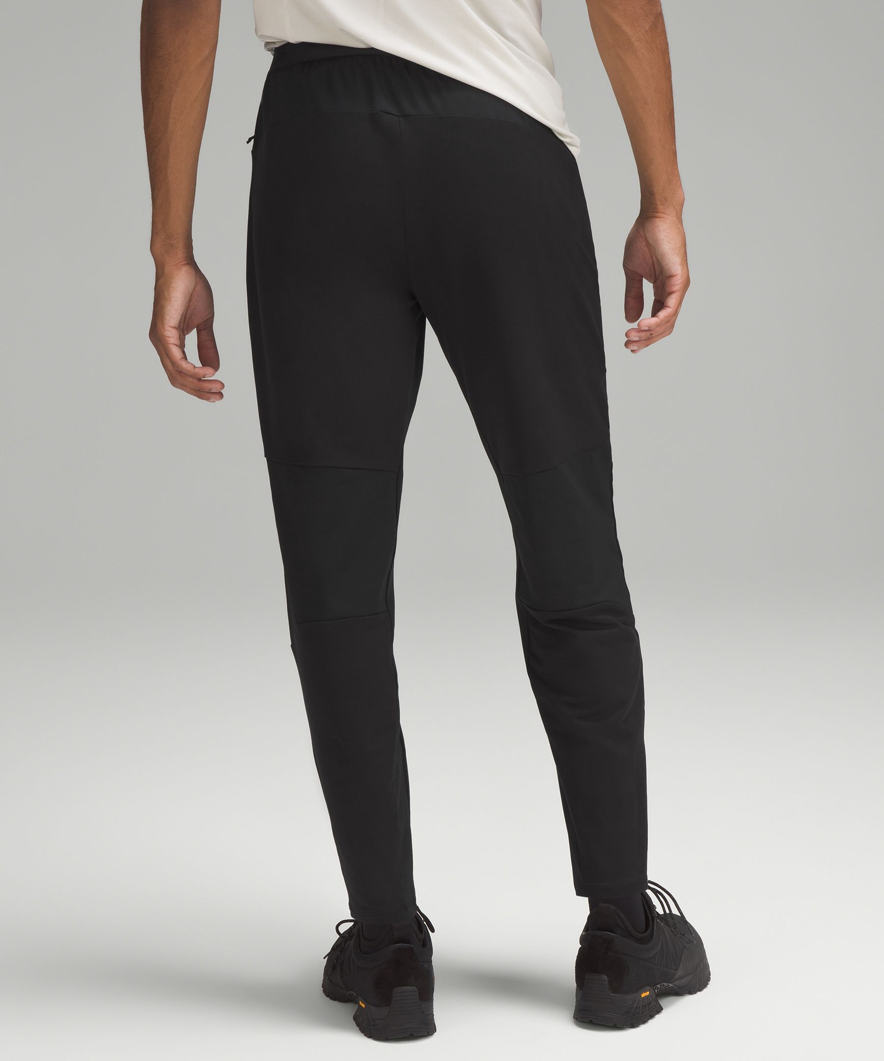 Mens fleece discount base layer pants