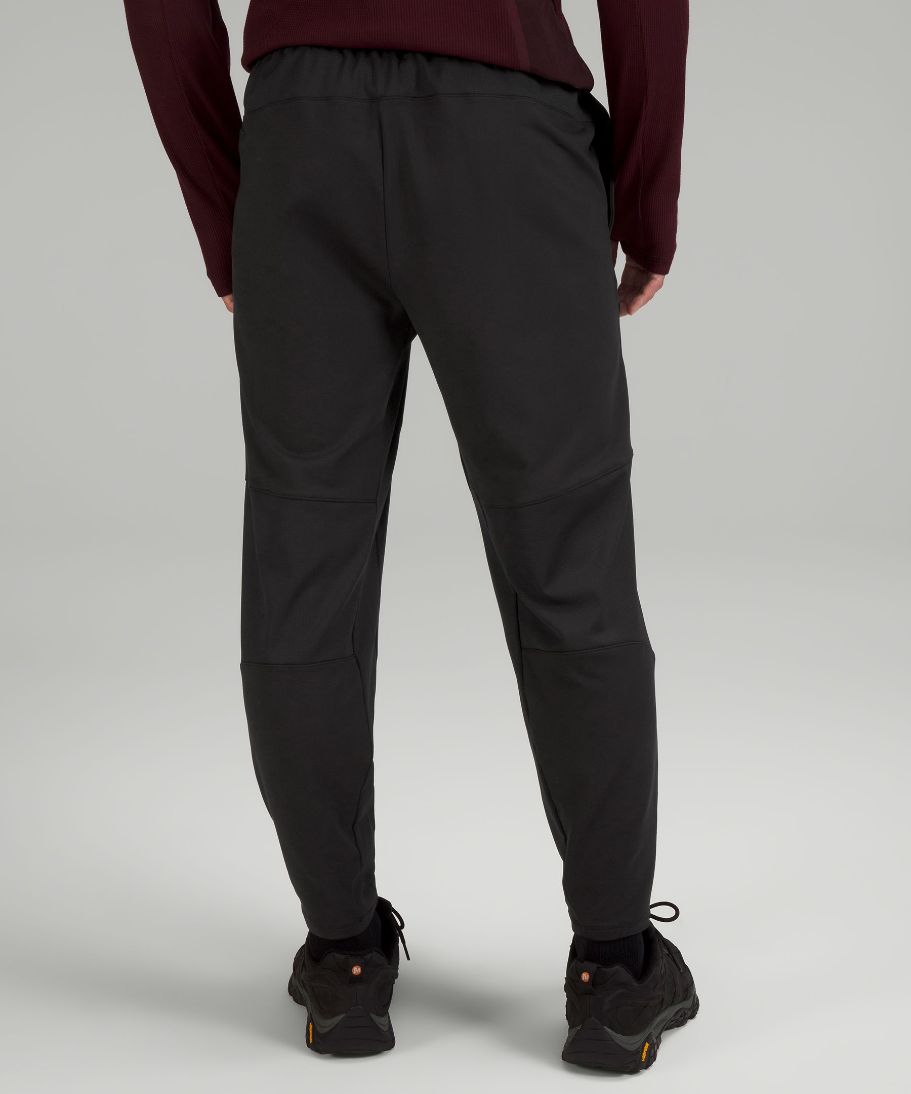 Rulu Fleece Base Layer Hiking Pant 28