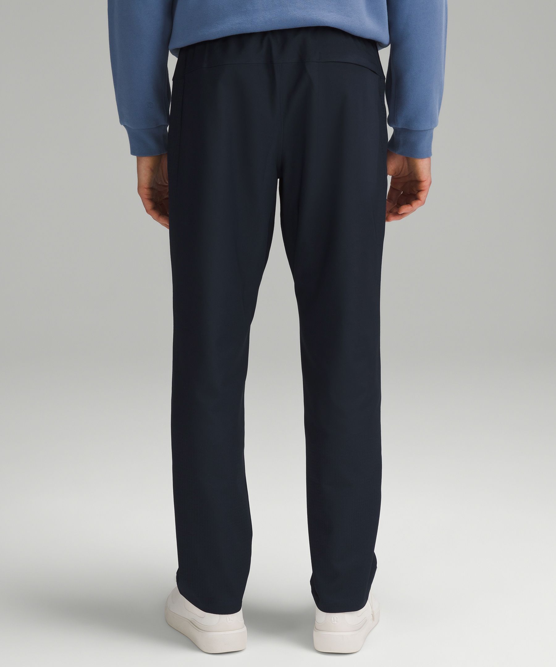 Lululemon ON The Move Pant - TRNV True Navy Palestine