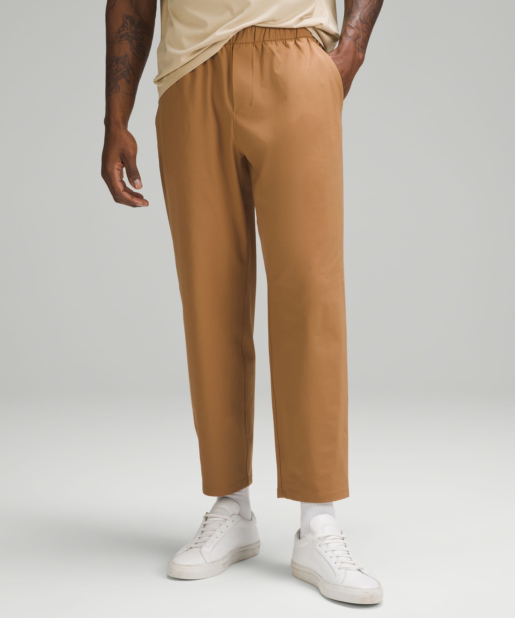 UNIQLO U Relaxed Fit Tapered Pants
