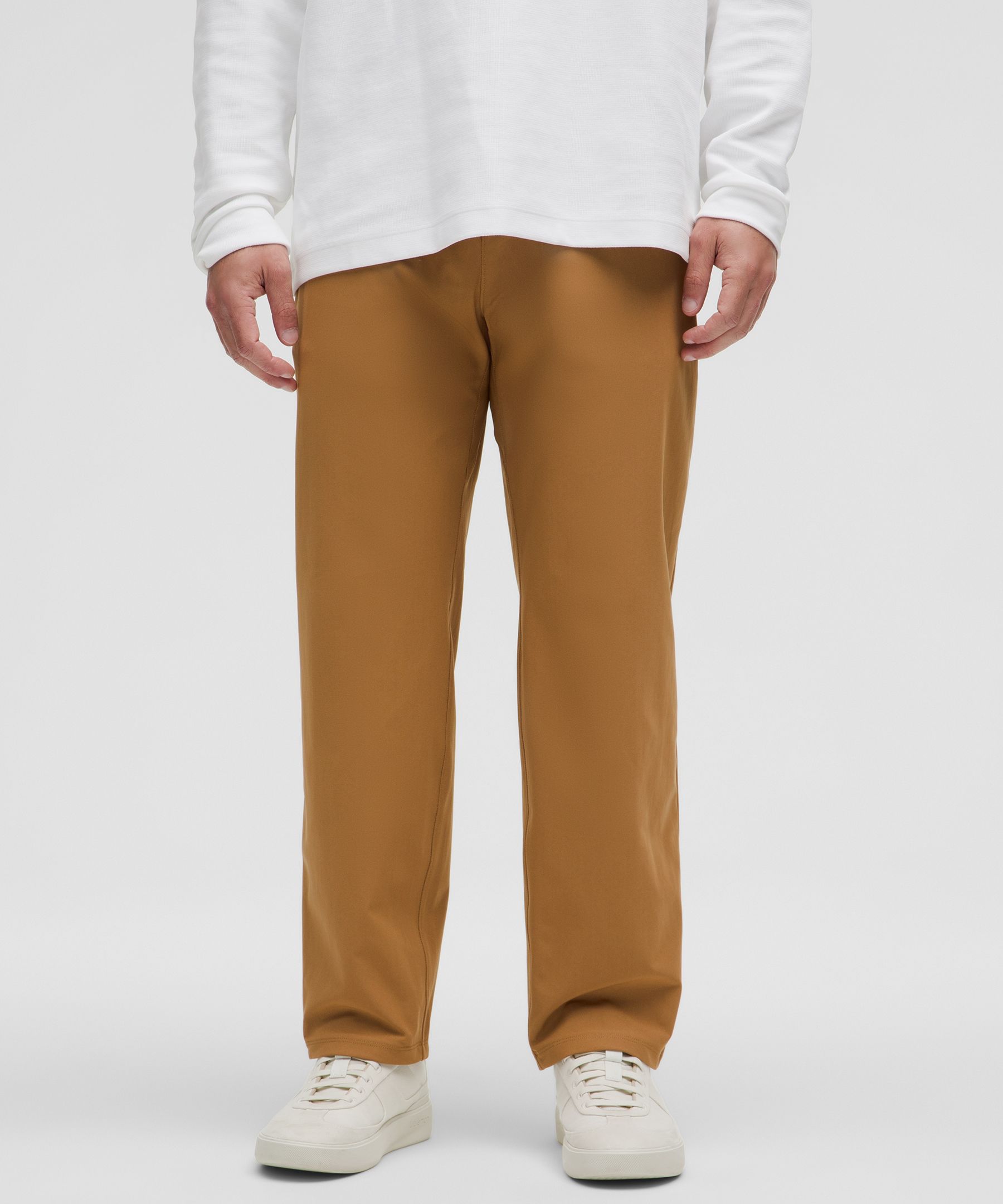 UNIQLO U Relaxed Fit Tapered Pants