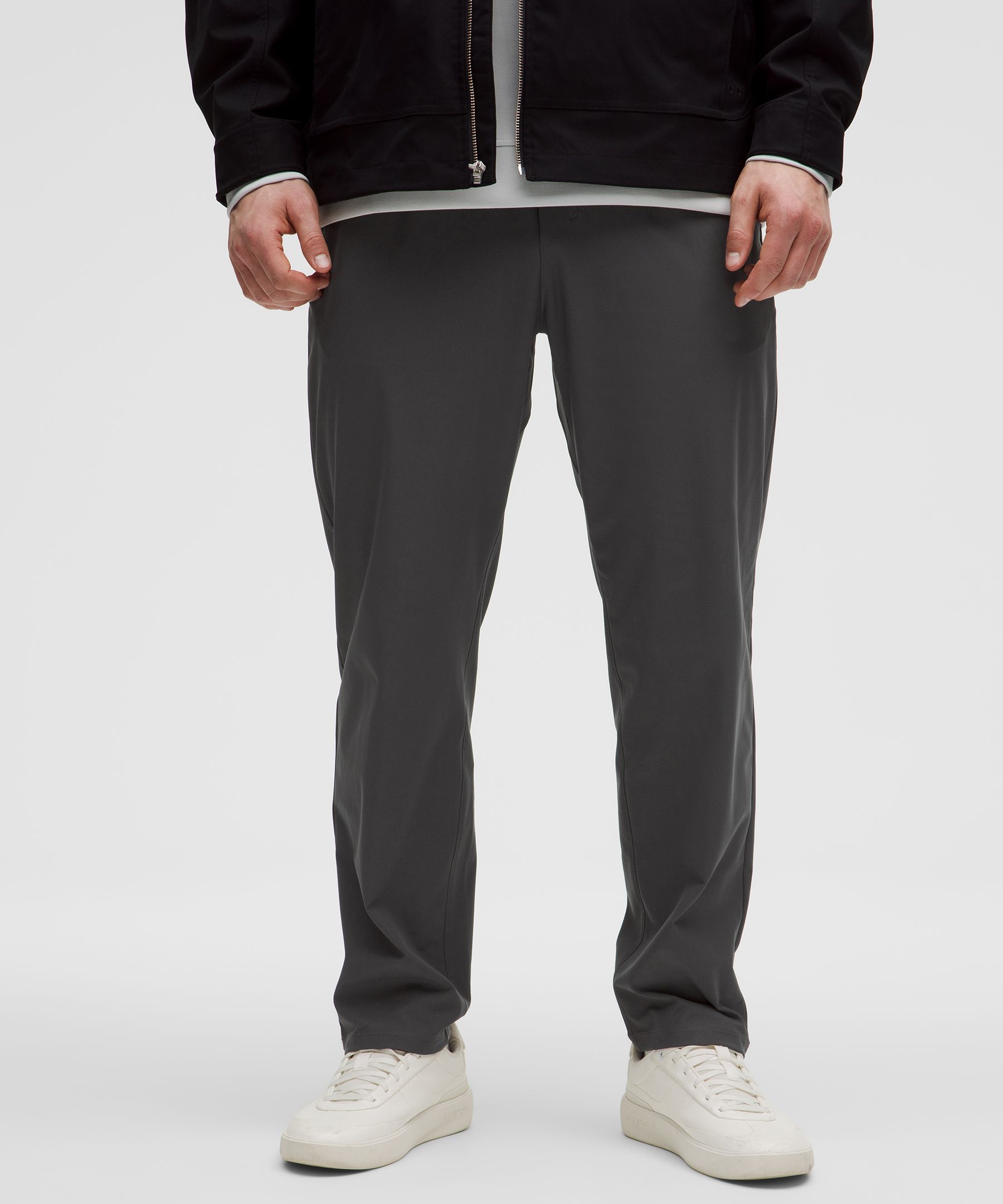 lululemon ブラックABCパンツ LM5APMS_030210_1?size=800,800
