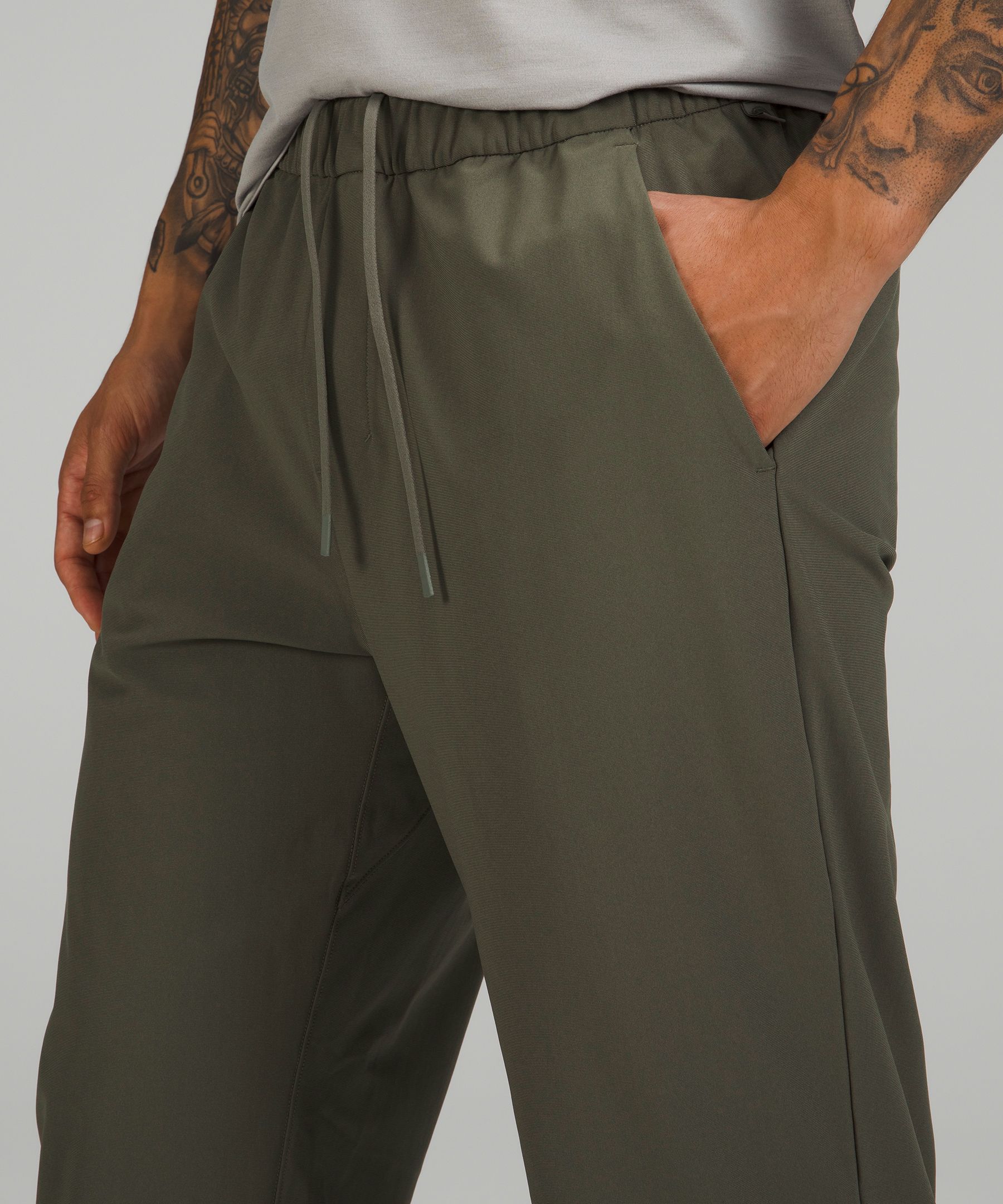 ABC Pull-On Pant *Shorter