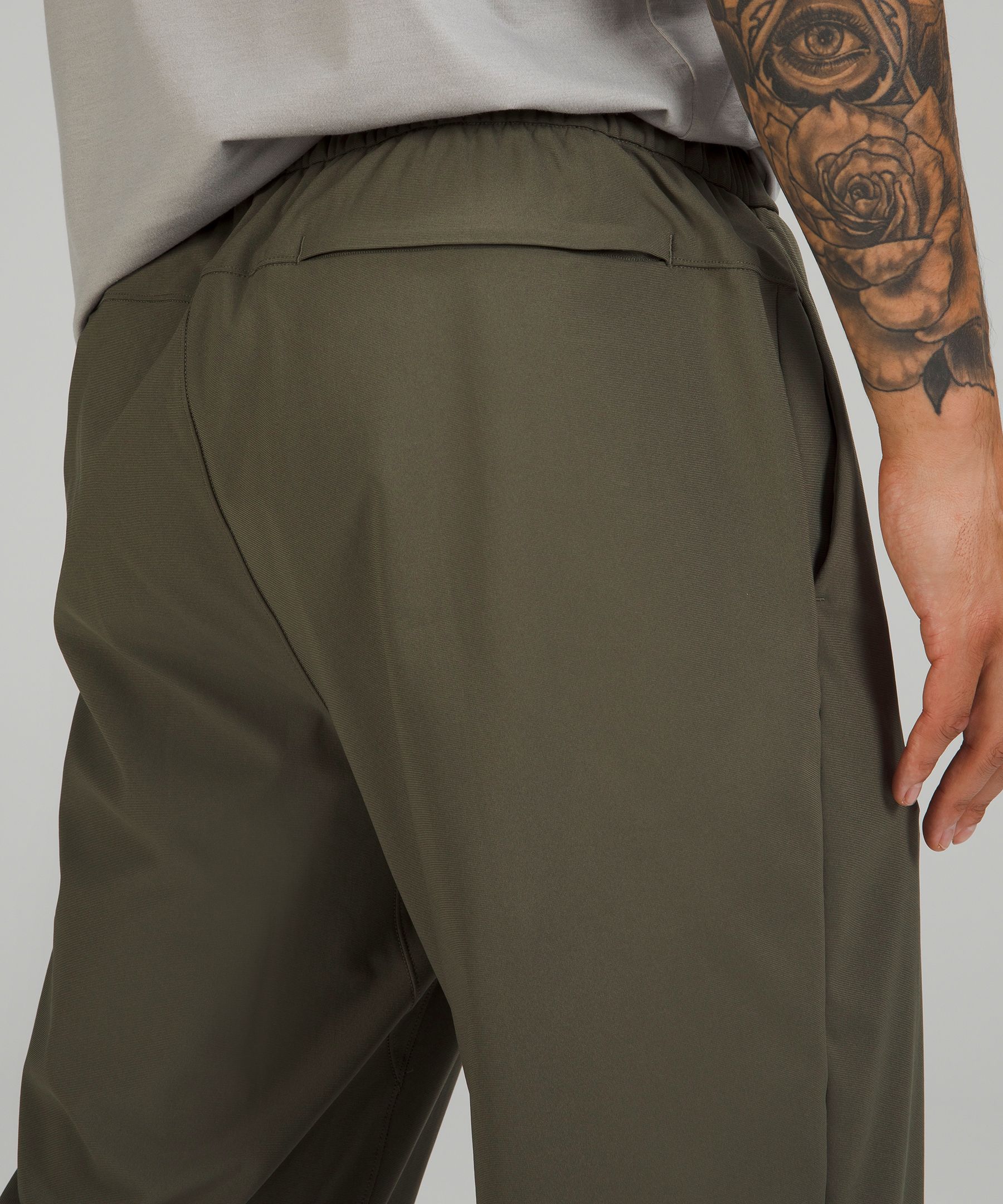 ABC Pull-On Pant *Shorter