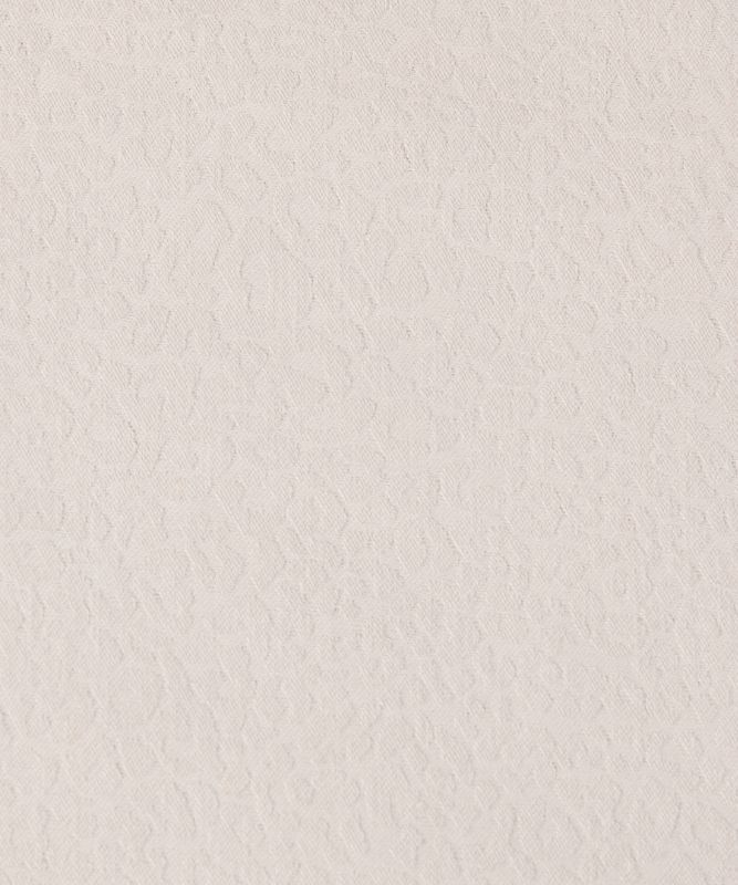Pantalón holgado de corte cónico en jacquard lululemon lab, 69 cm