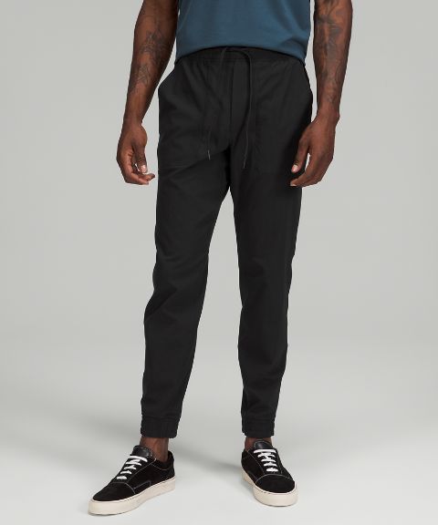 Мужские джоггеры Lululemon ABC Shorter WovenAir