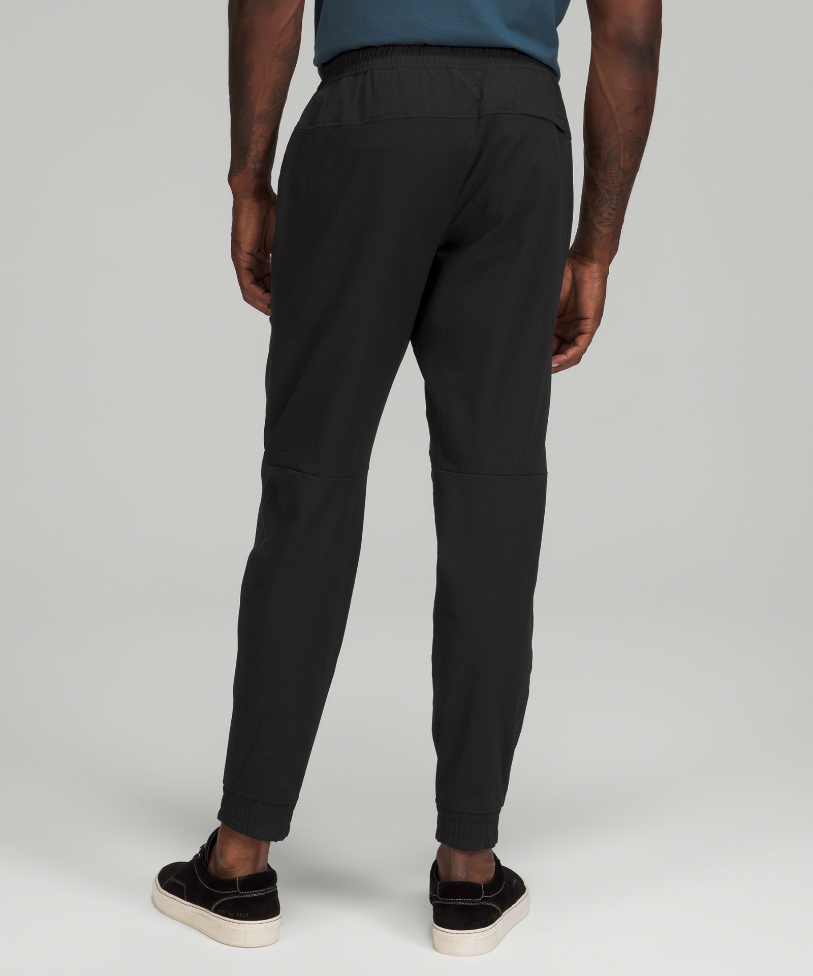 Мужские джоггеры Lululemon ABC Shorter WovenAir — фото 3