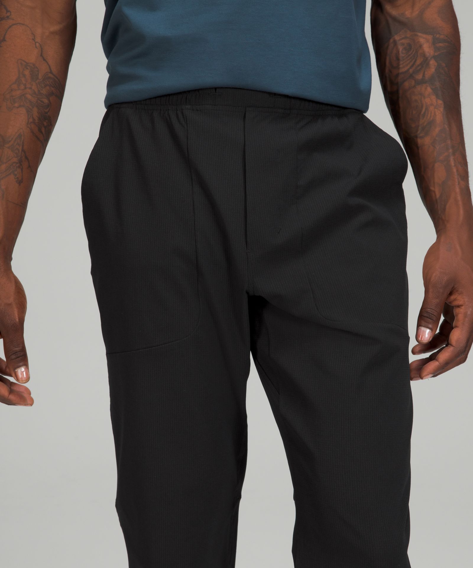 Мужские джоггеры Lululemon ABC Shorter WovenAir — фото 5