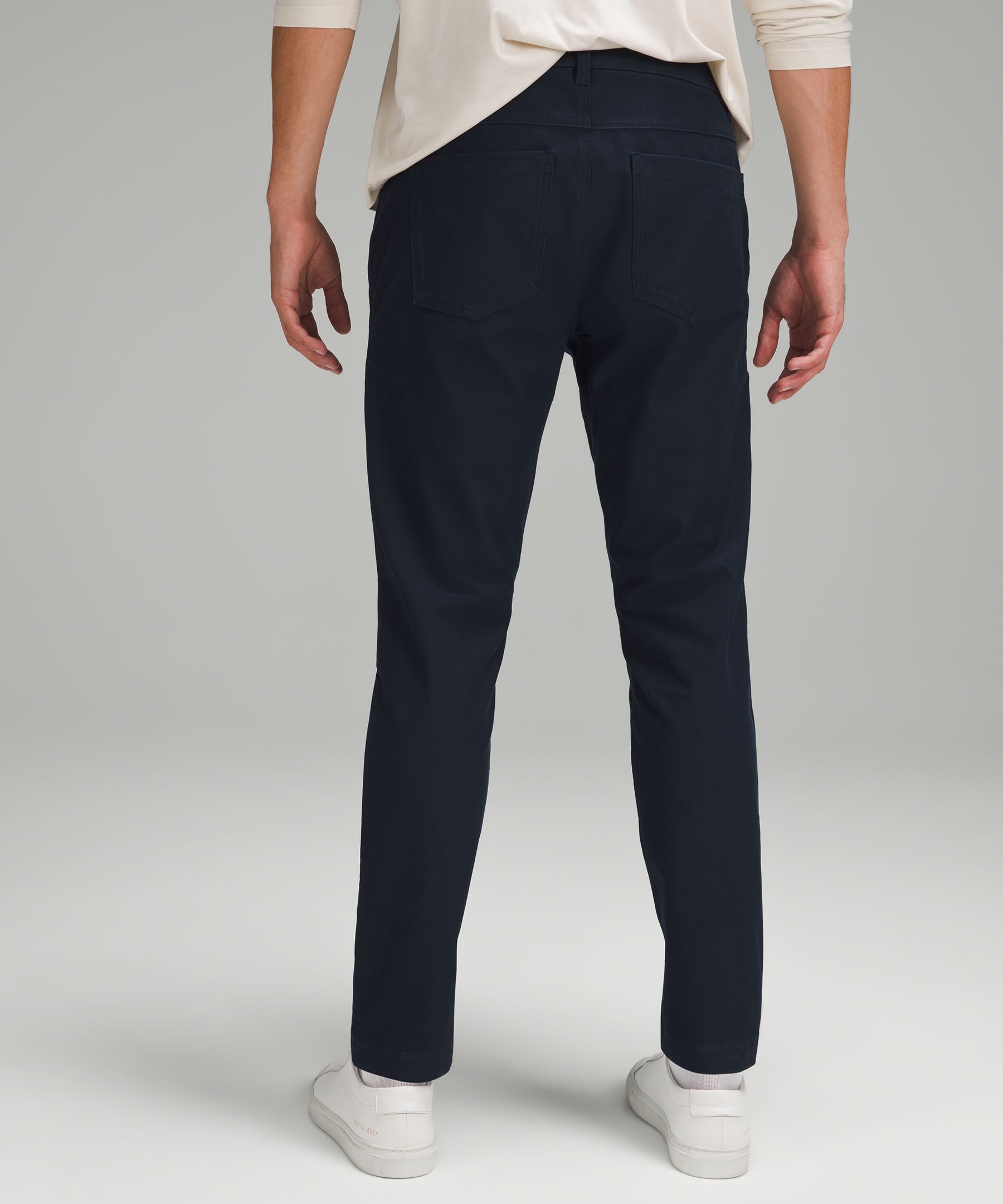 Lululemon Abc Slim-fit 5 Pocket Pant 32l