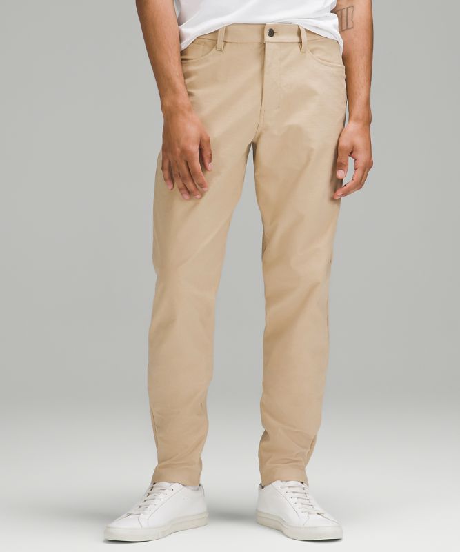 Pantalones ABC de corte estrecho con 5 bolsillos, 81 cm *Utilitech