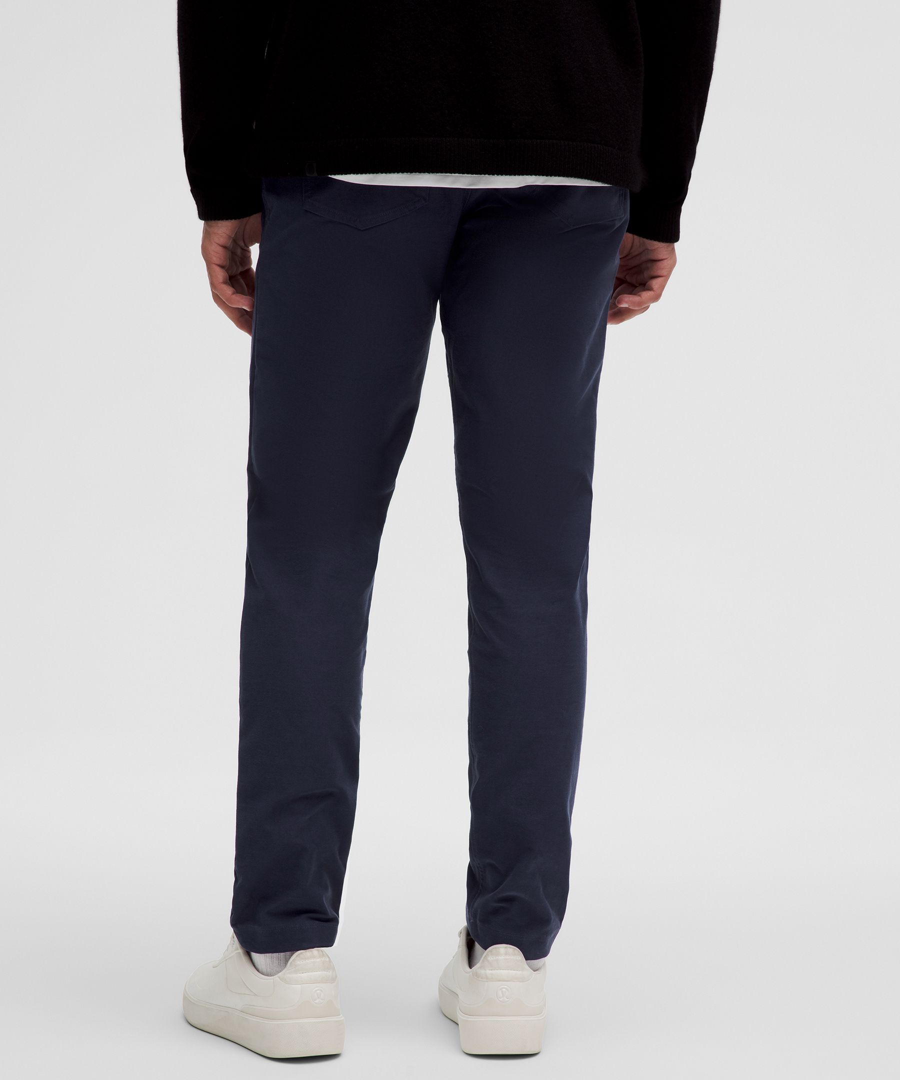 Lululemon ABC Relaxed-Fit Cropped Pants Utilitech - ShopStyle