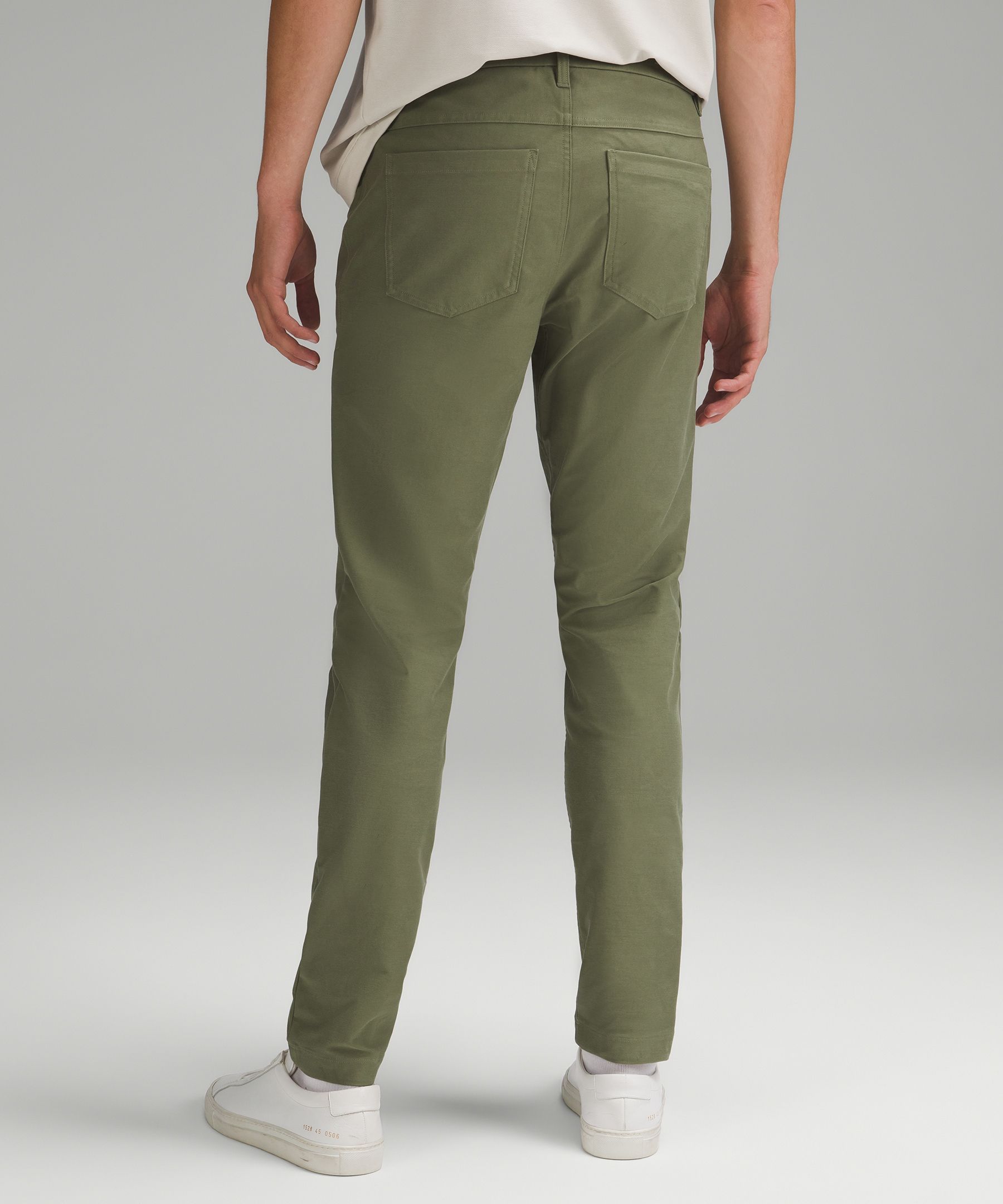 Lululemon Abc Pant Slim Utilitech Led  International Society of Precision  Agriculture