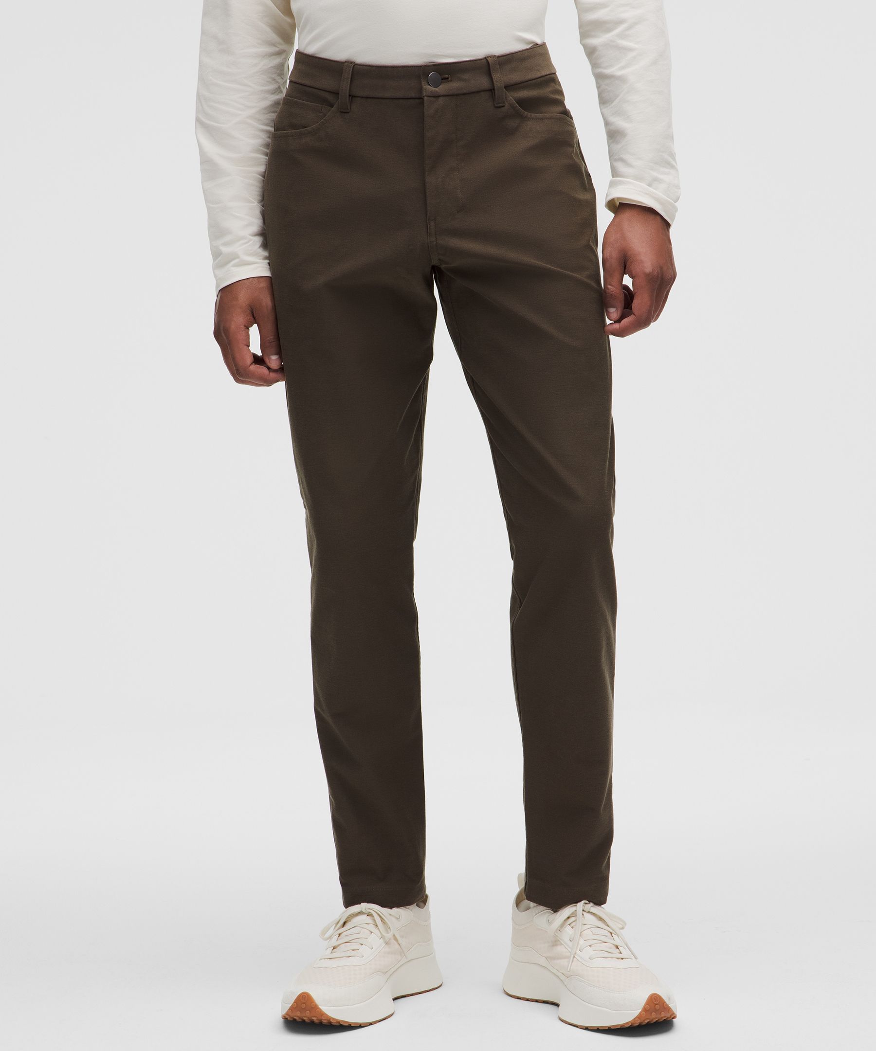Lululemon Abc Slim-fit 5 Pocket Pant 32l