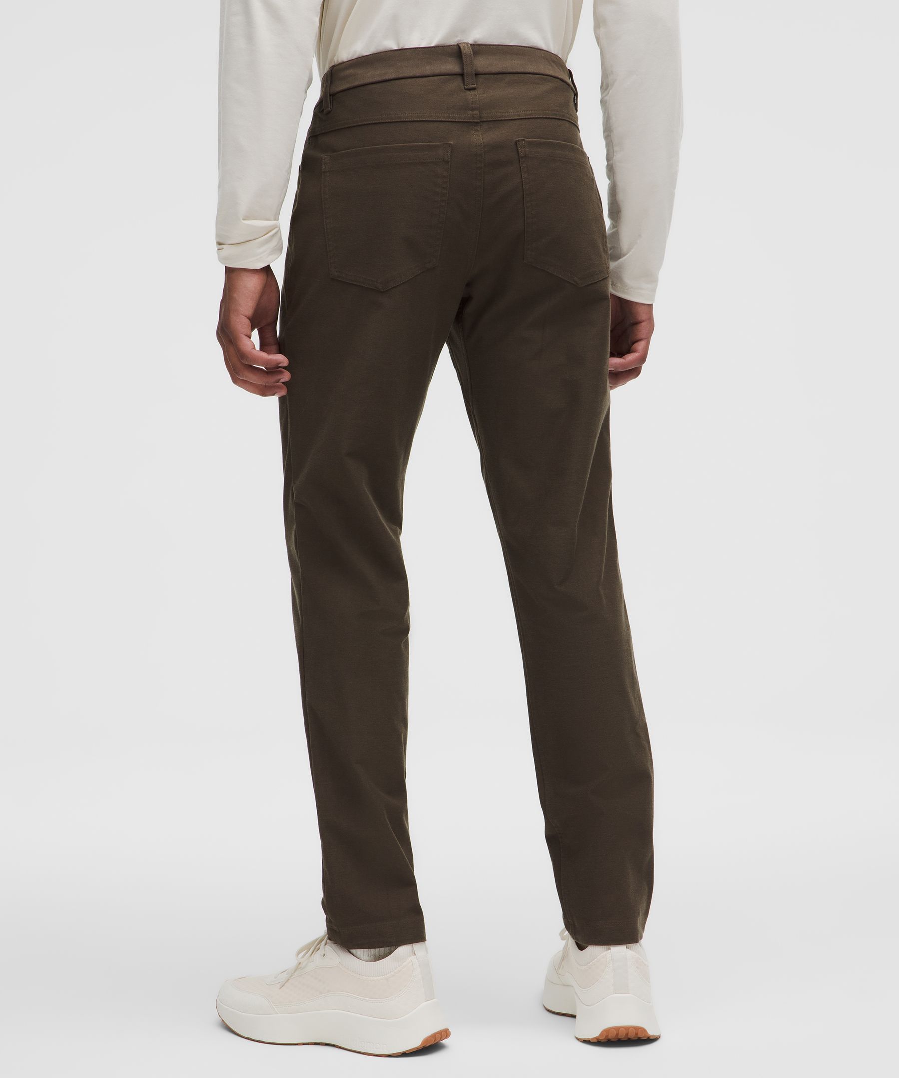 Lululemon Abc Slim-fit 5 Pocket Pant 32l