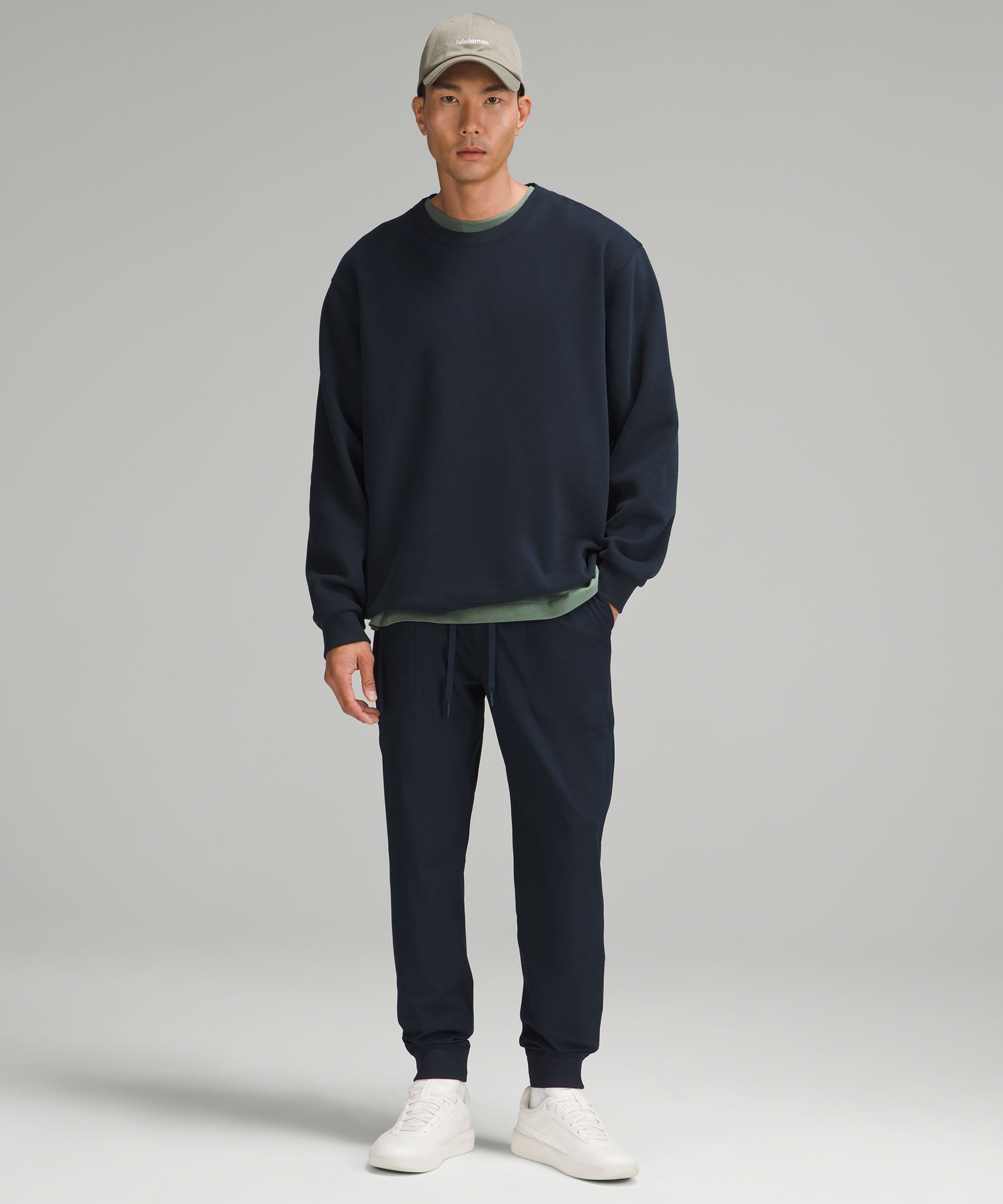Lululemon skinny joggers hotsell