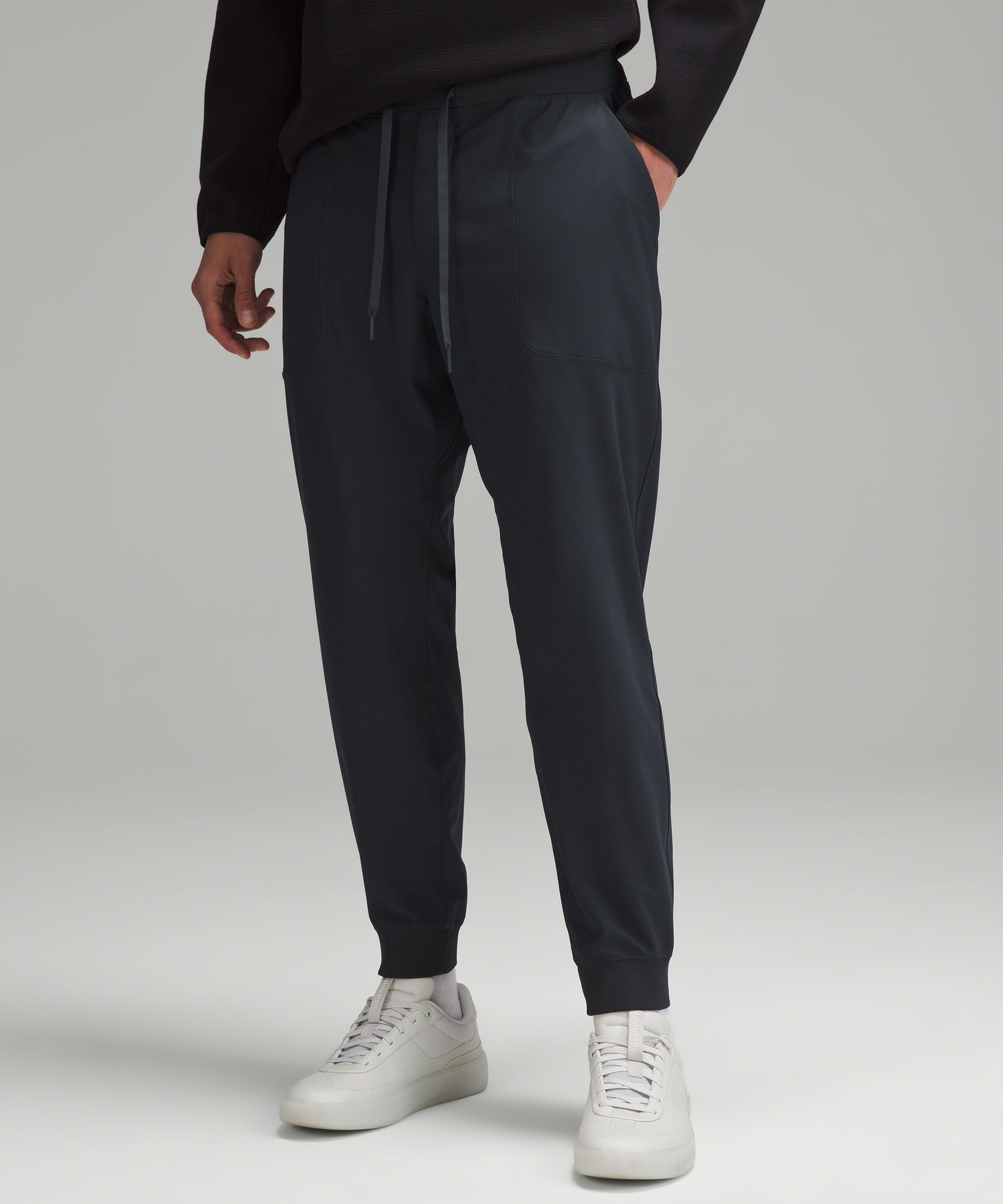 lululemon ABC Jogger - Black, Active Pants & Joggers