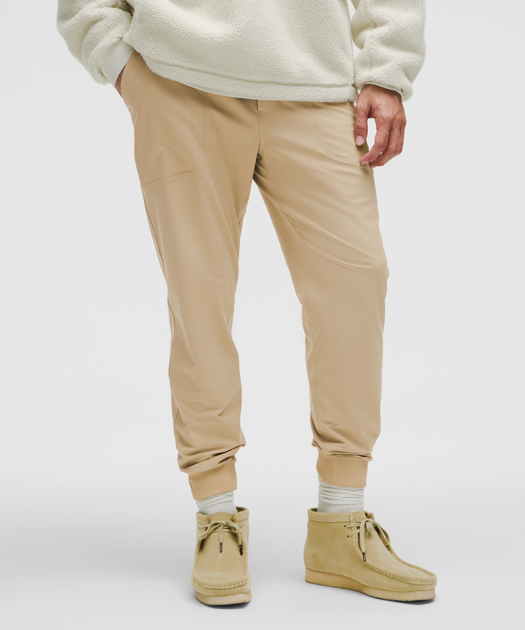 ABC Skinny-Fit Jogger Regular - Khaki