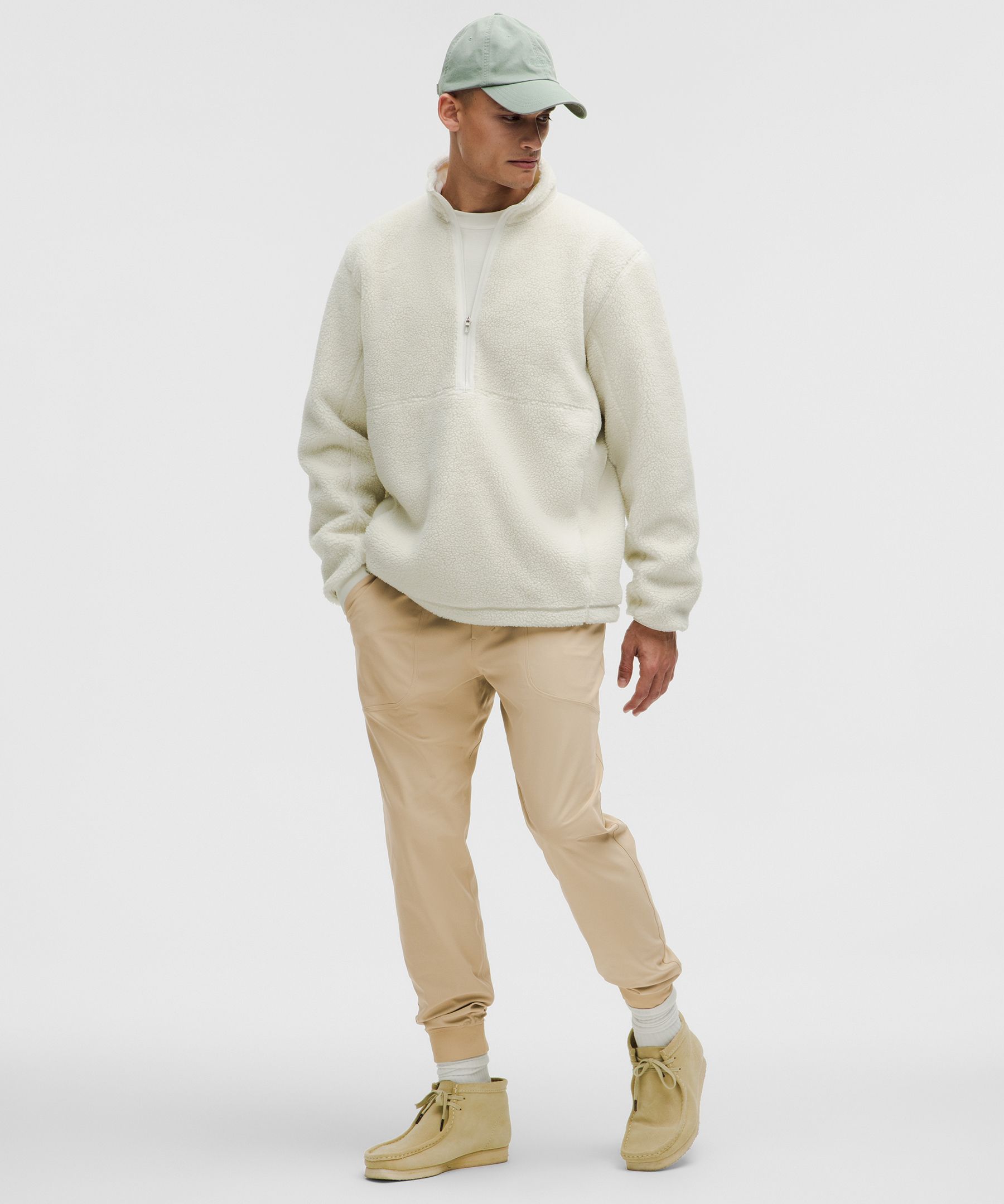 Lululemon Abc Skinny-fit Joggers Regular