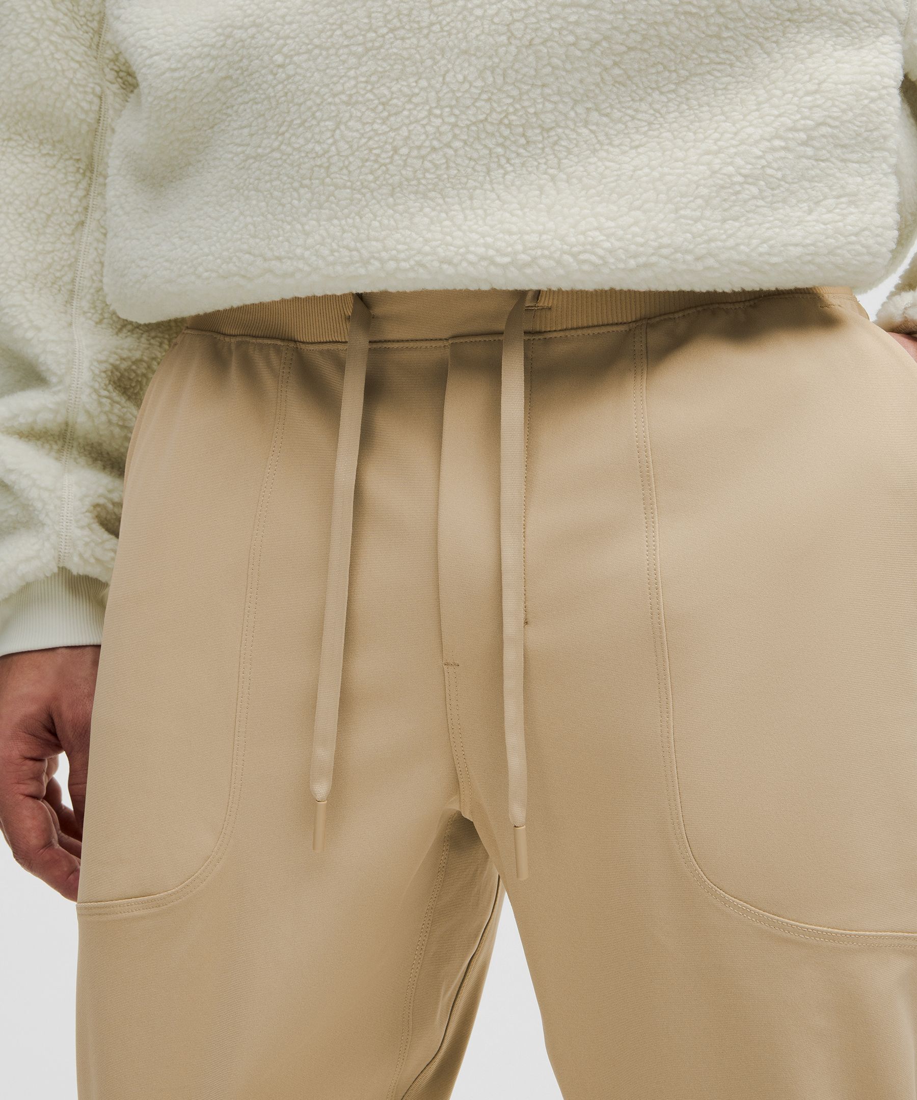Lululemon Abc Skinny-fit Joggers Regular