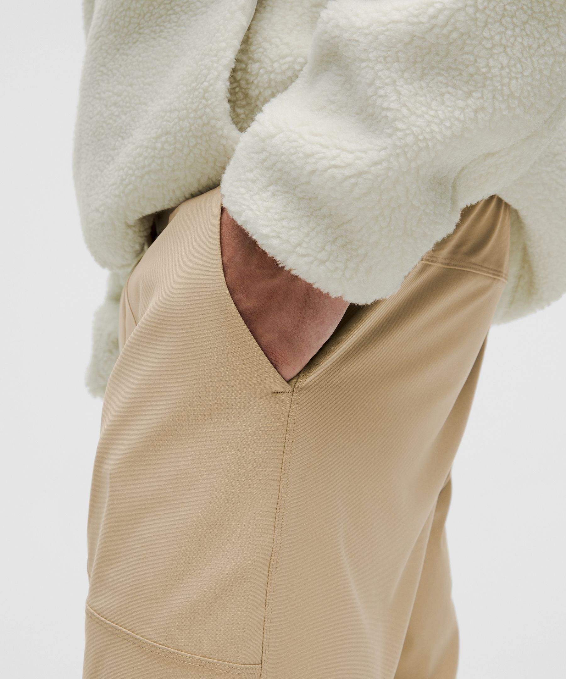 Lululemon Abc Skinny-fit Joggers Regular